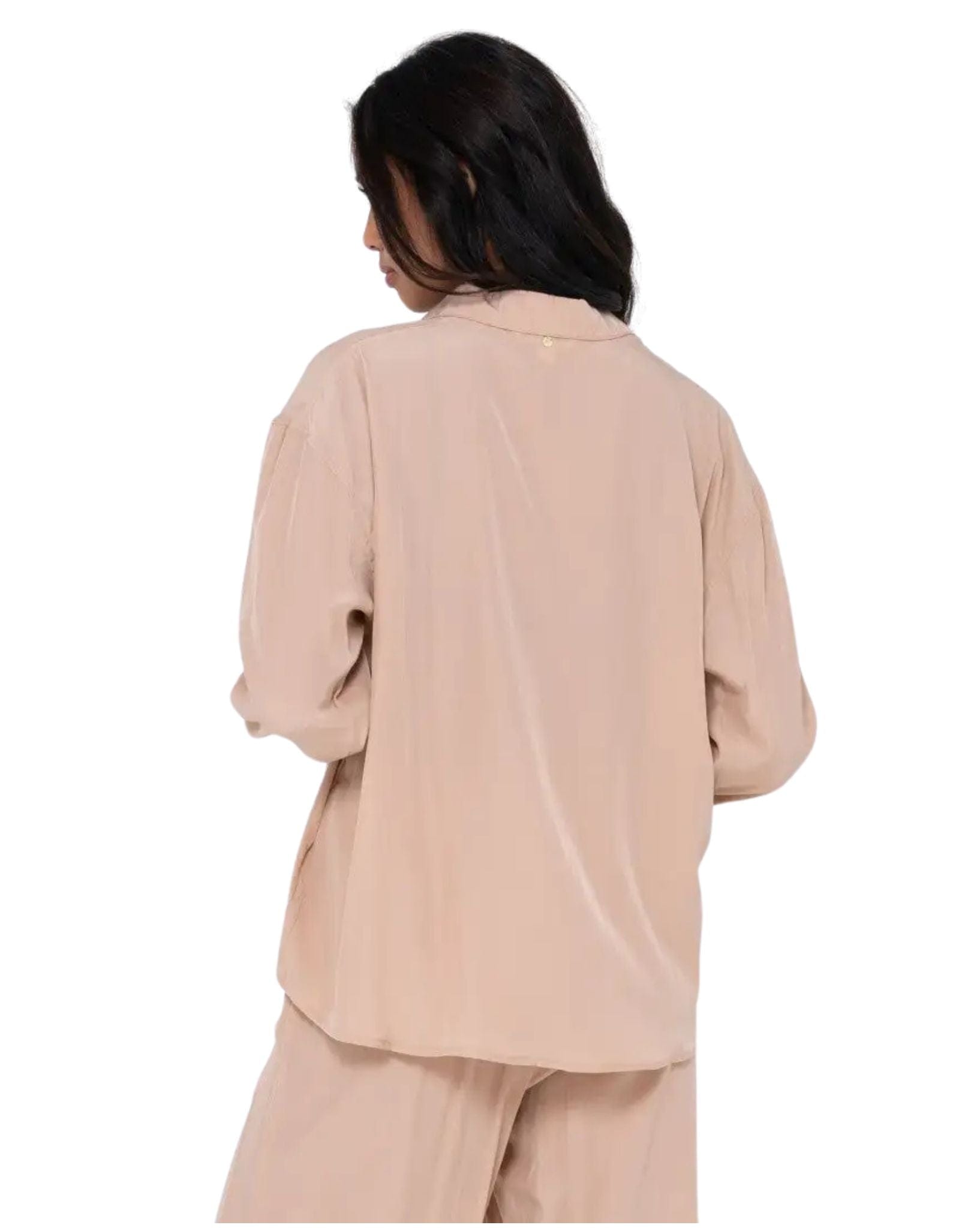 Rusty Womens Porter Long Sleeve Shirt