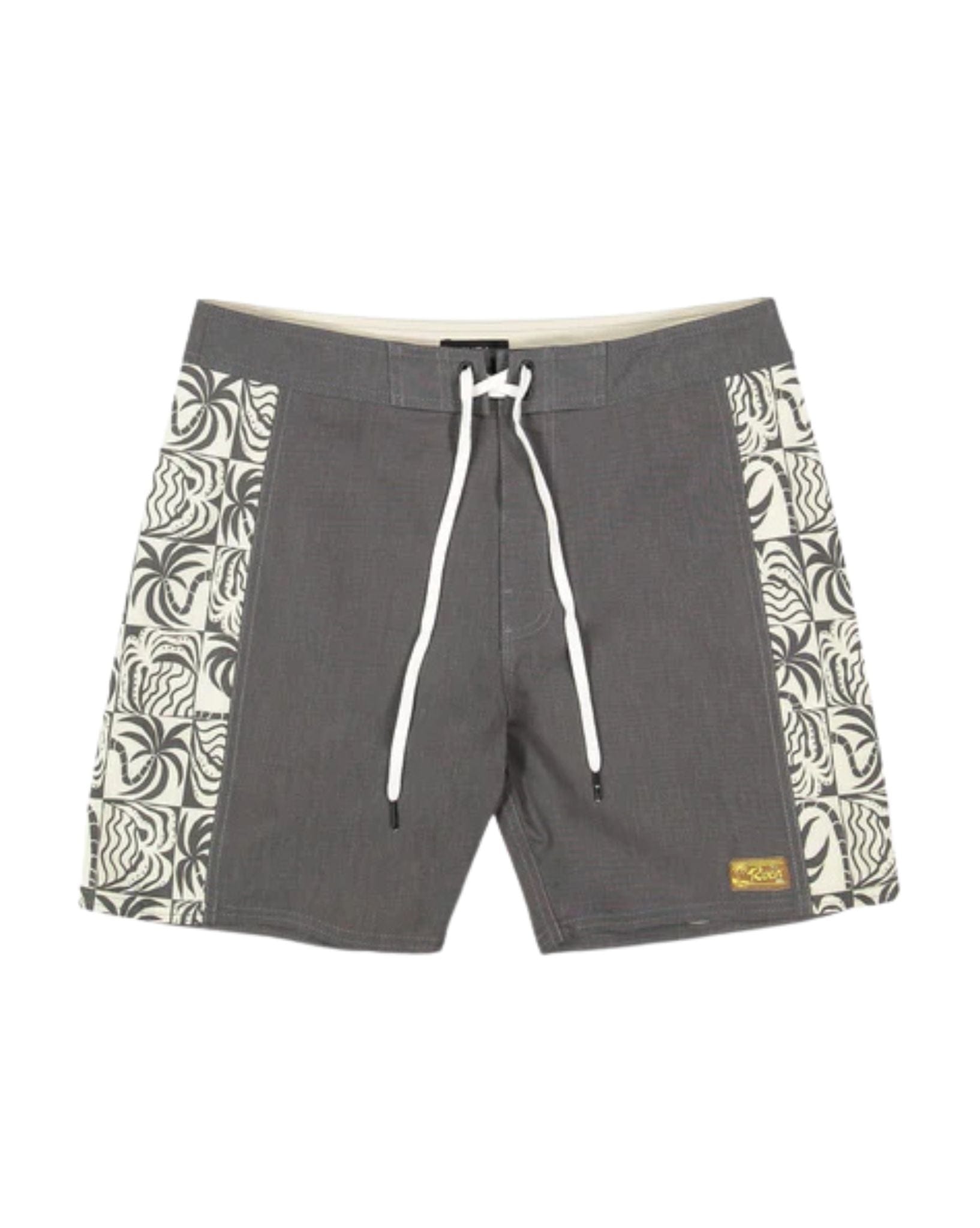 RVCA Exotica Trunk 17