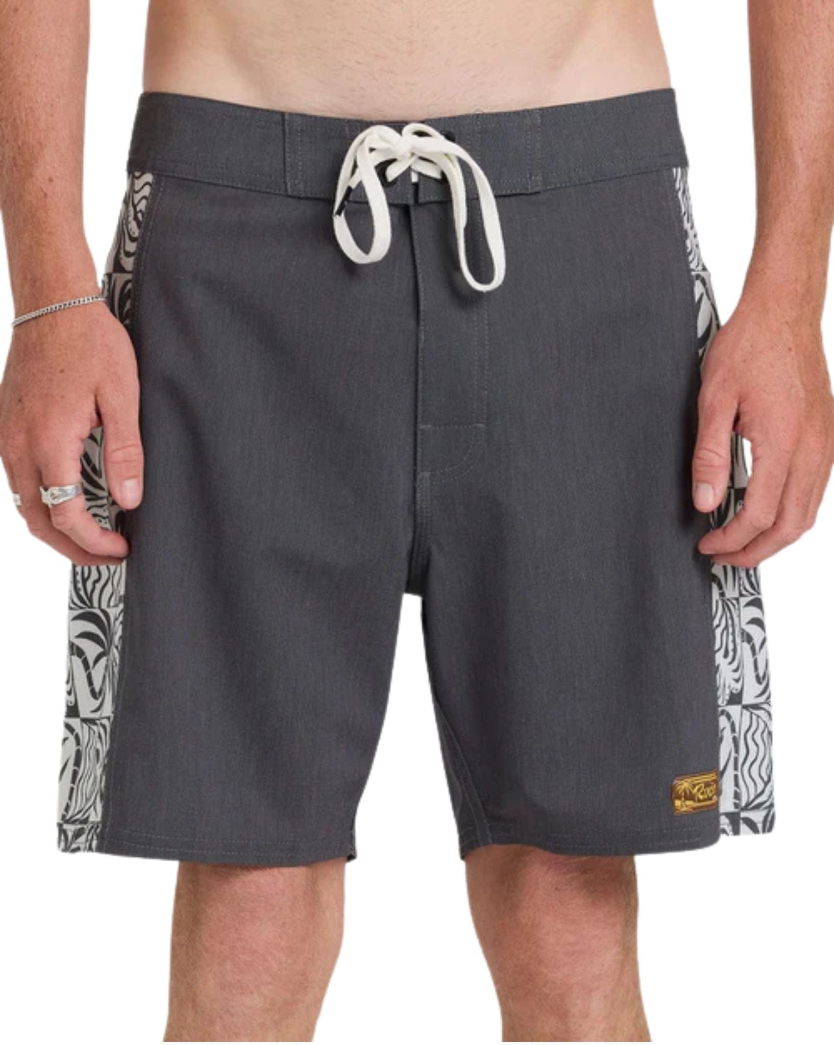 RVCA Exotica Trunk 17