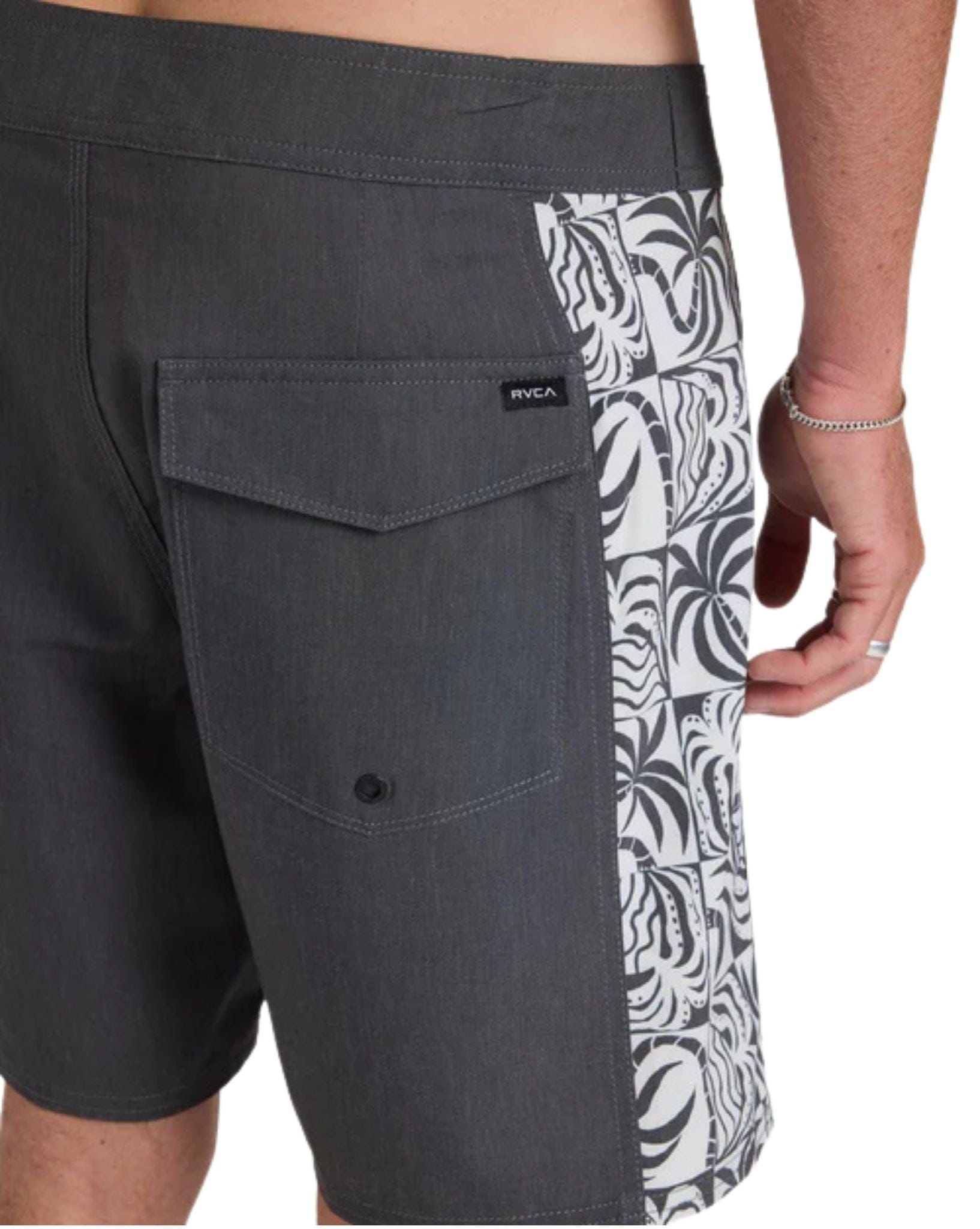 RVCA Exotica Trunk 17