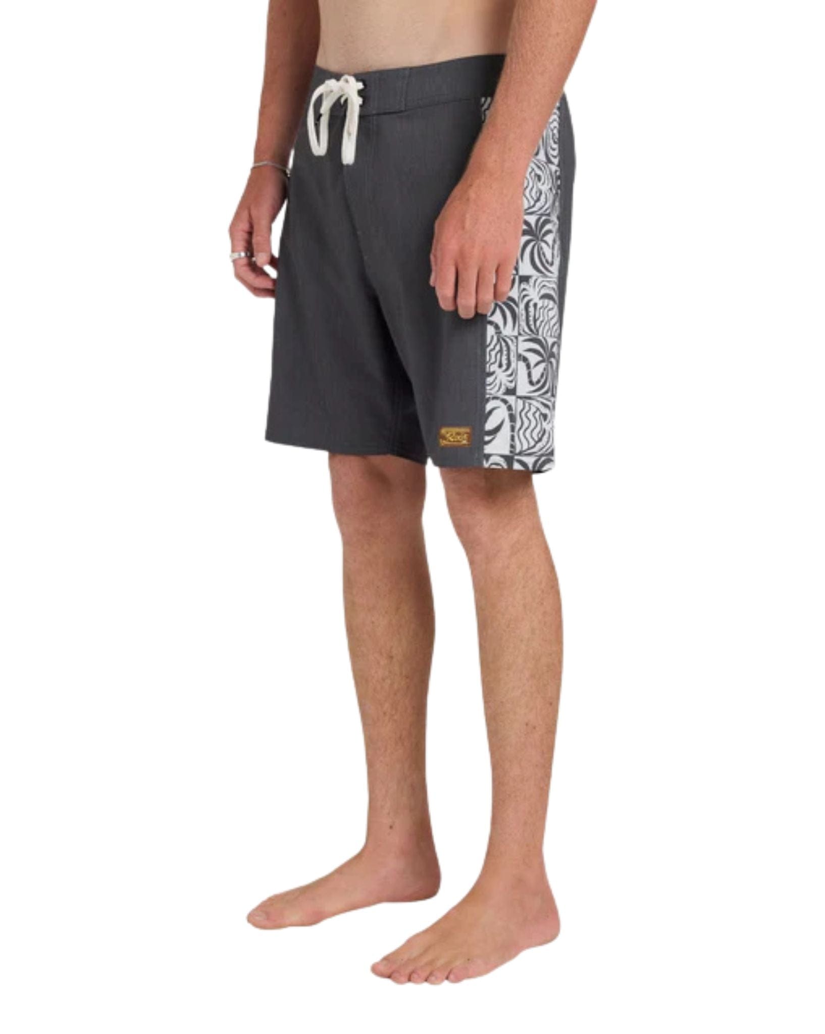 RVCA Exotica Trunk 17