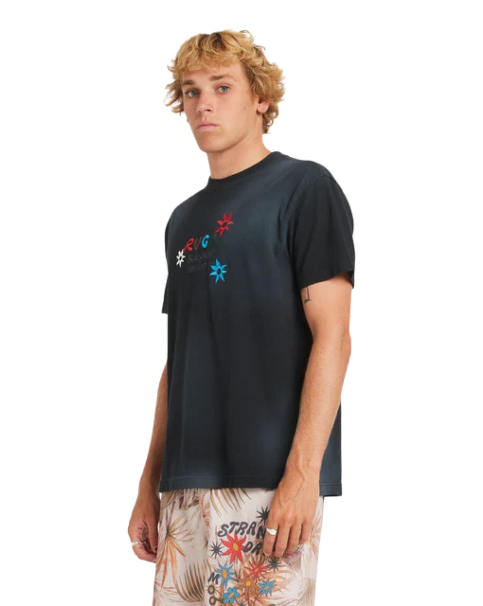 RVCA Mel G Balance Ss