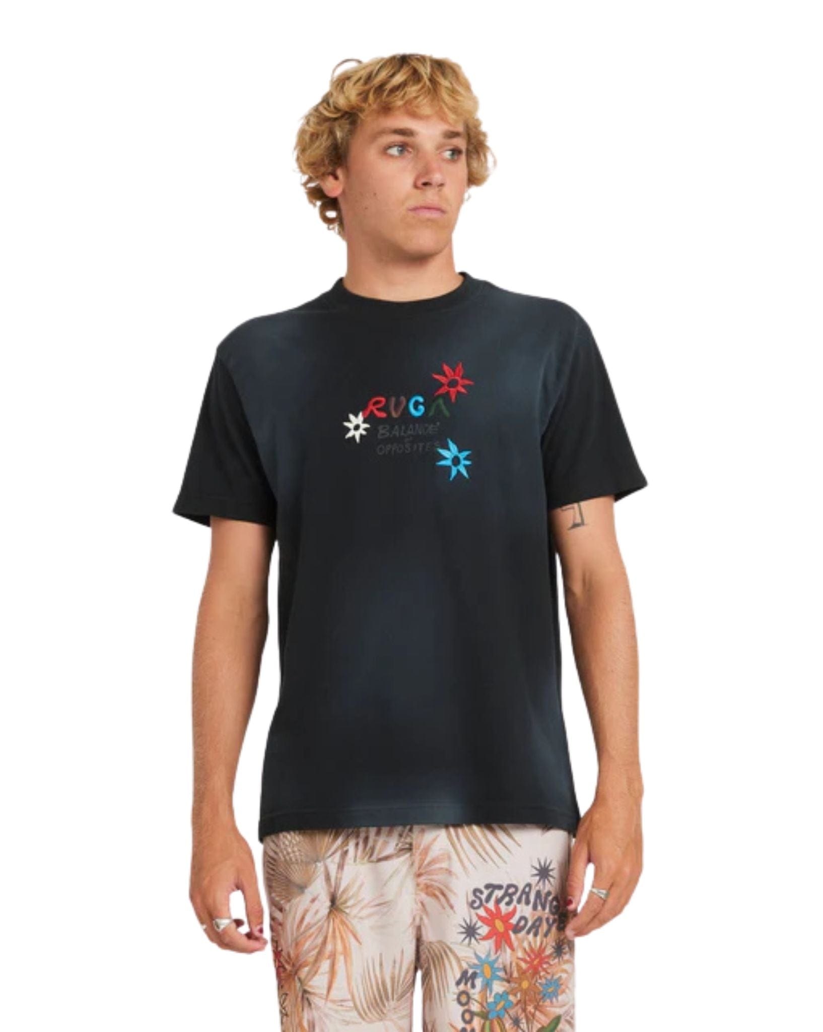 RVCA Mel G Balance Ss