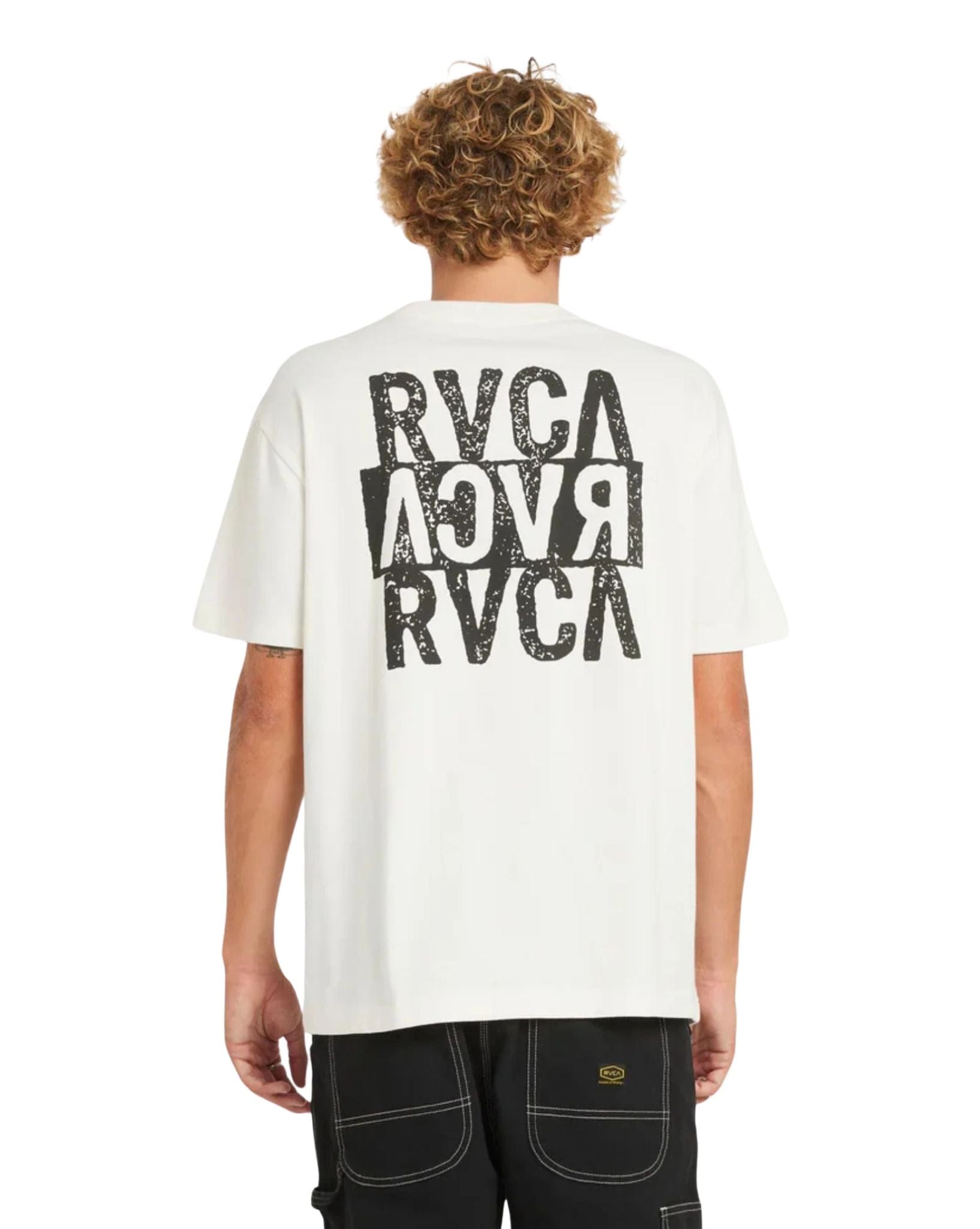 RVCA New Stack Ss