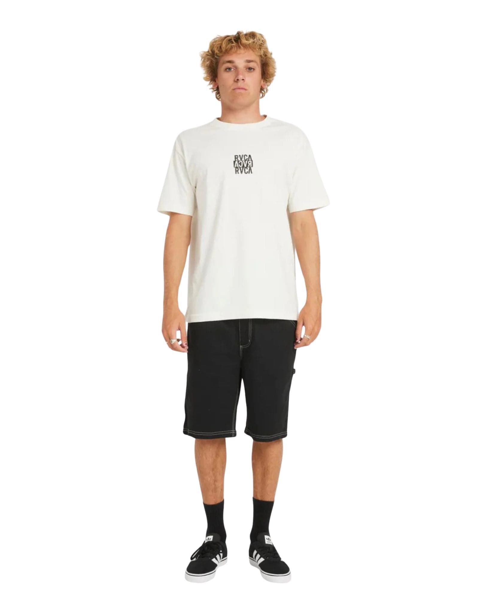 RVCA New Stack Ss