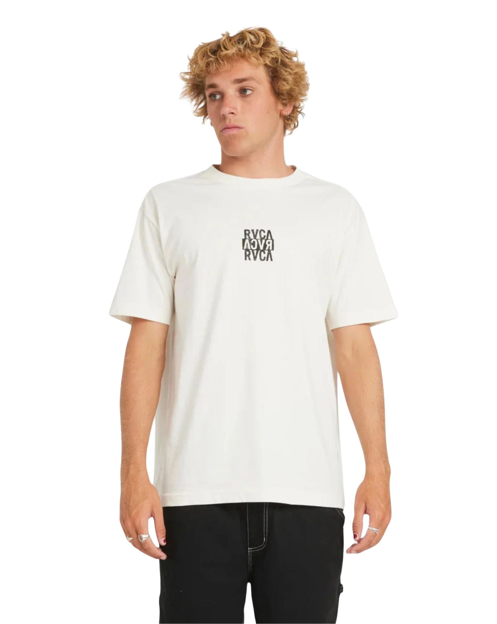 RVCA New Stack Ss