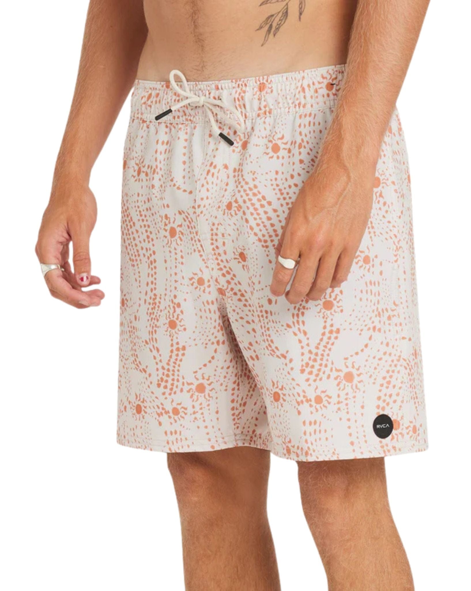 RVCA Va Elastic Short 17