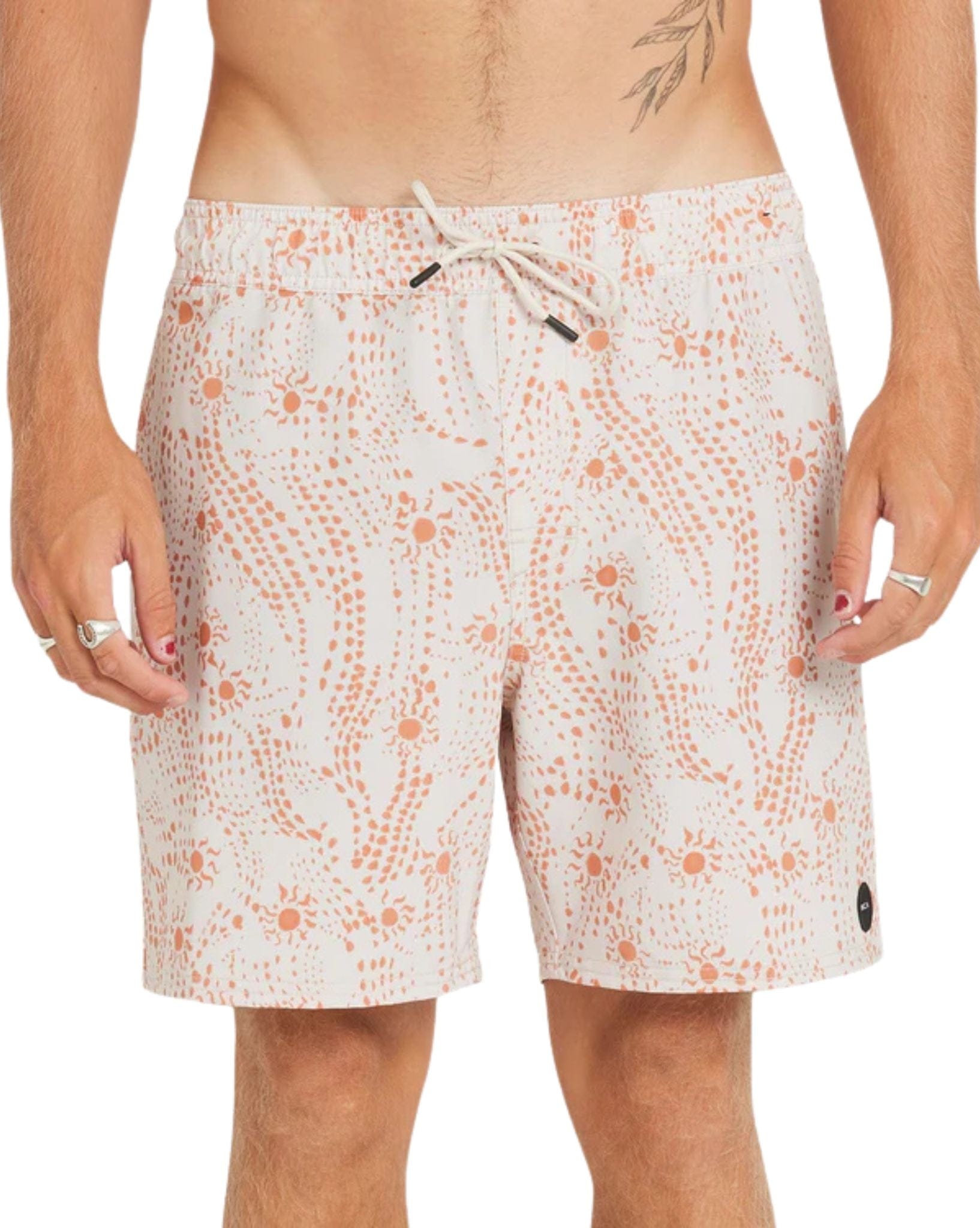 RVCA Va Elastic Short 17