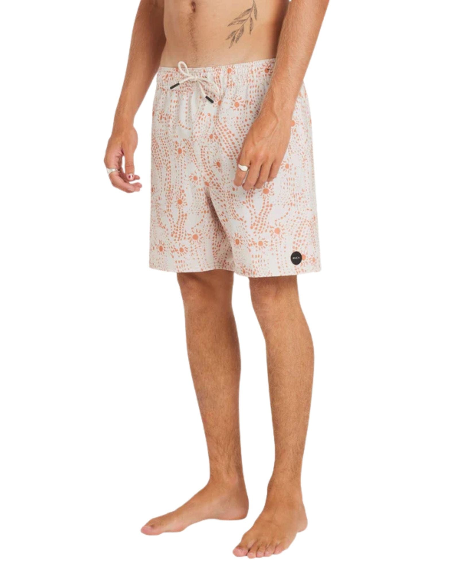 RVCA Va Elastic Short 17