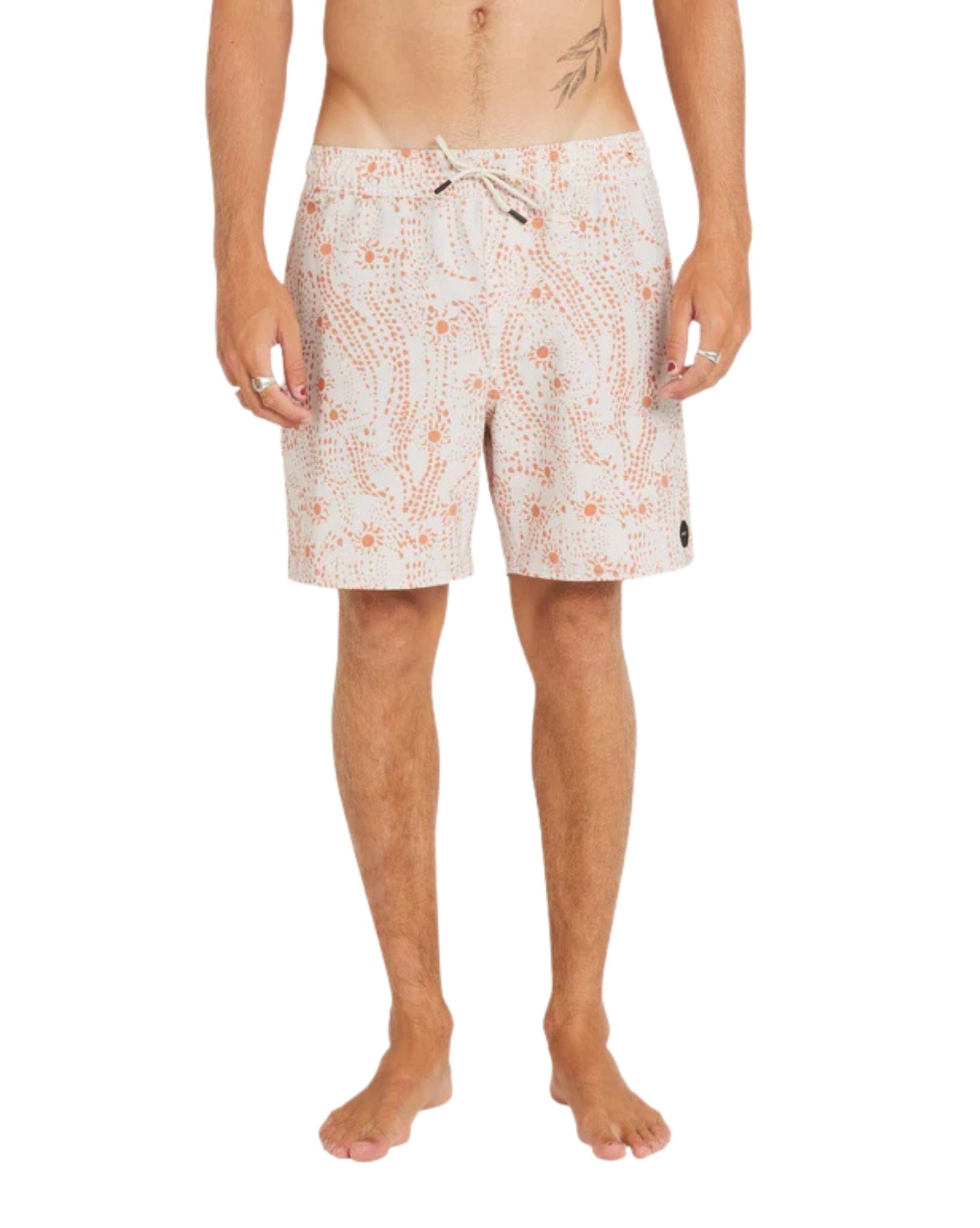 RVCA Va Elastic Short 17