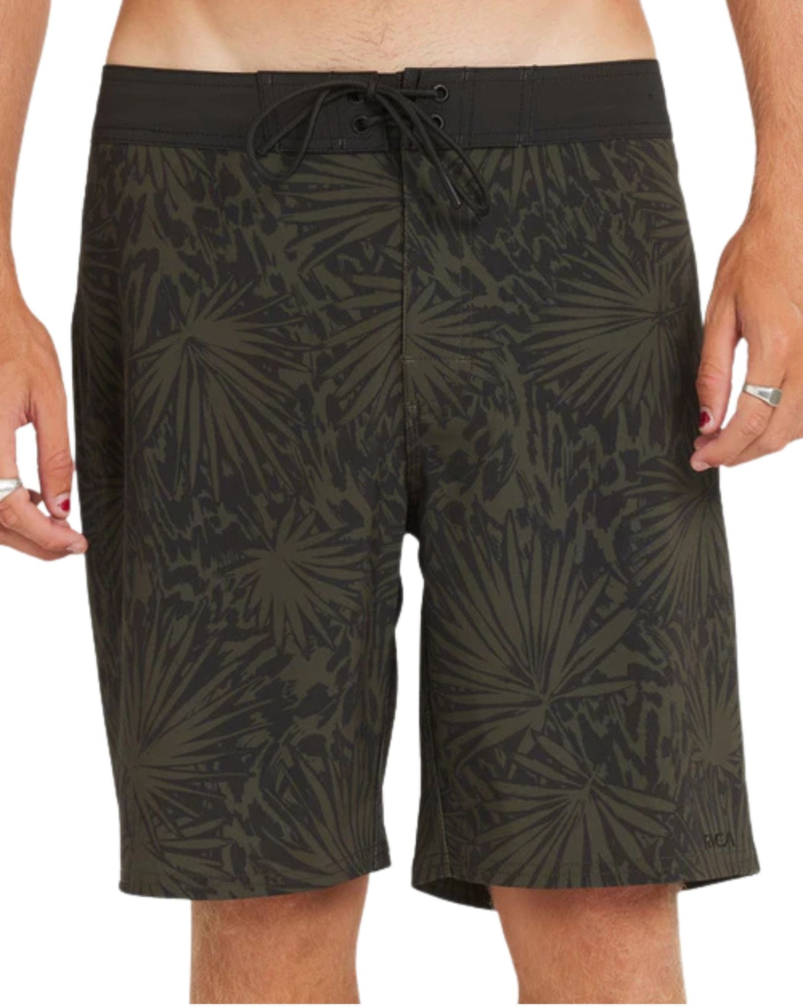 RVCA Va Trunk Print