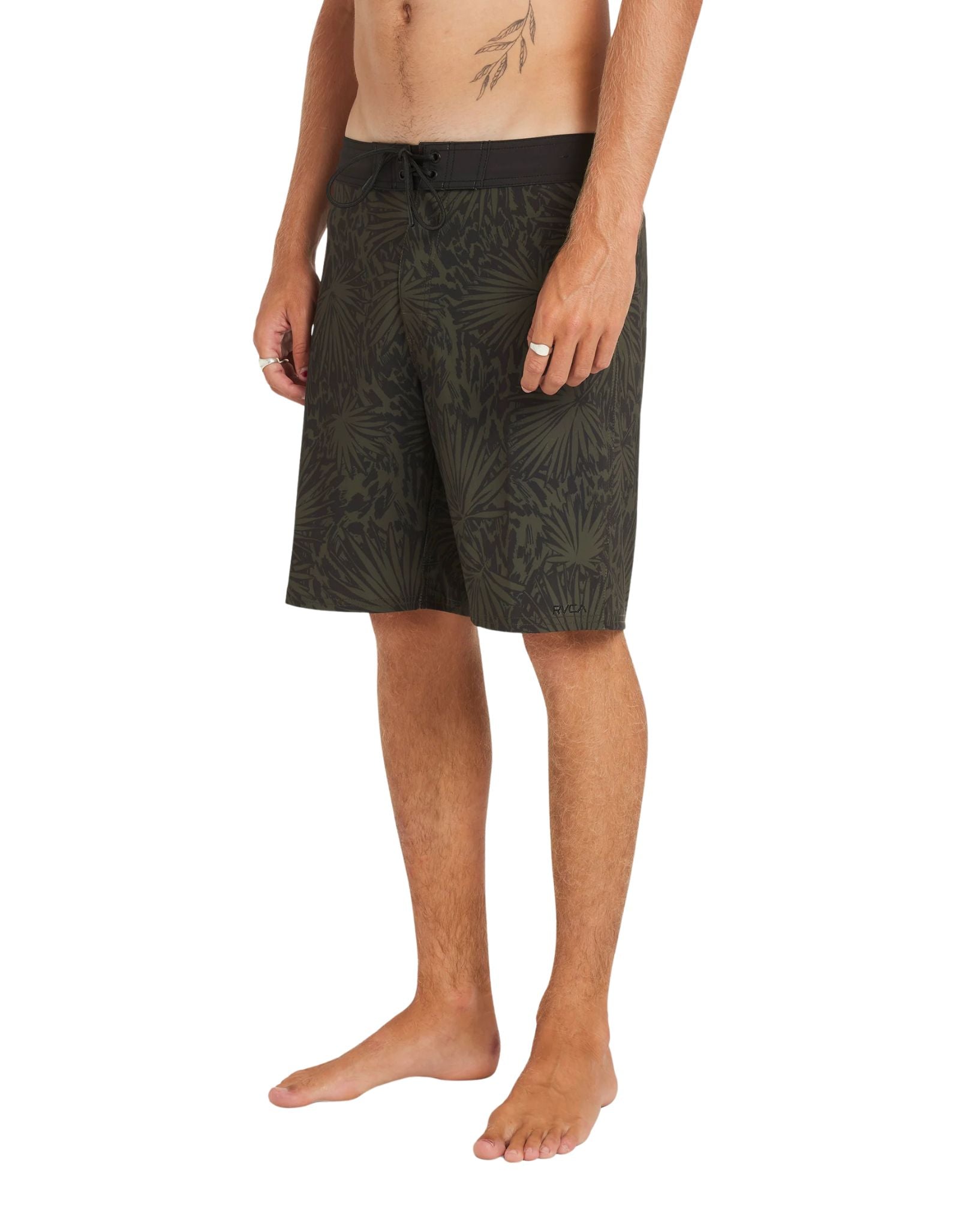 RVCA Va Trunk Print