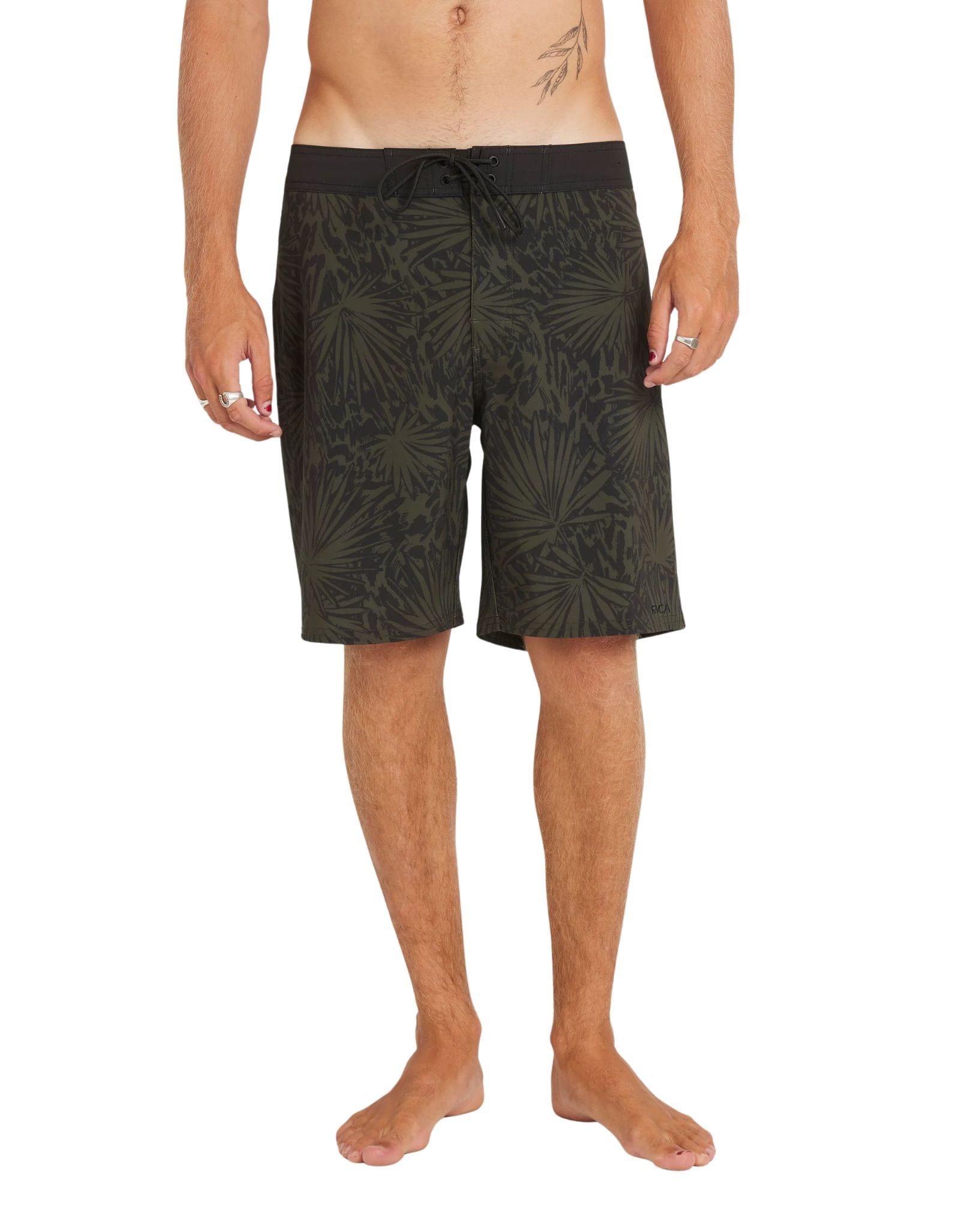 RVCA Va Trunk Print