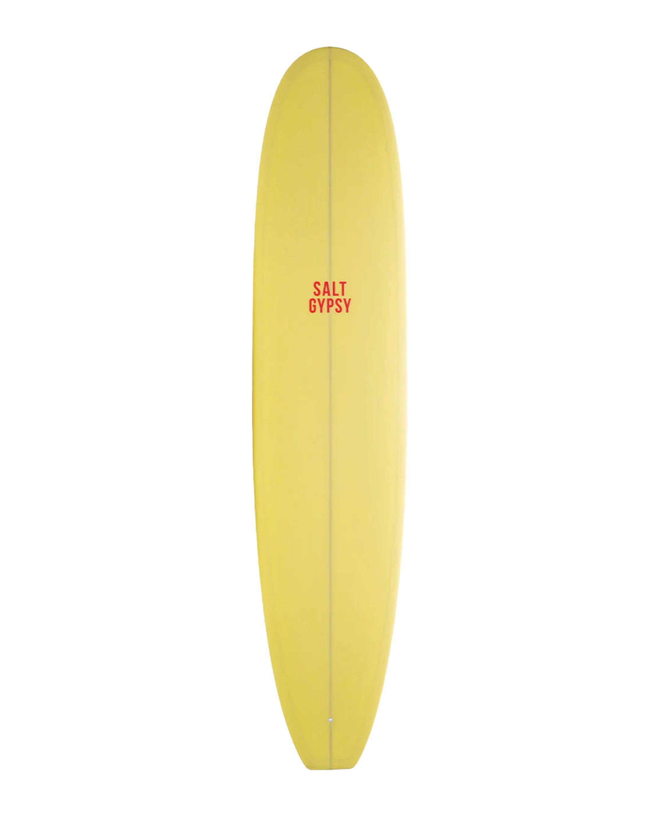 Salt Gypsy Dusty PU Longboard