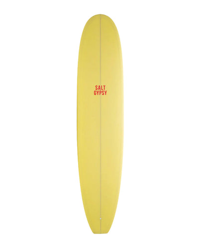 Salt Gypsy Dusty PU Longboard