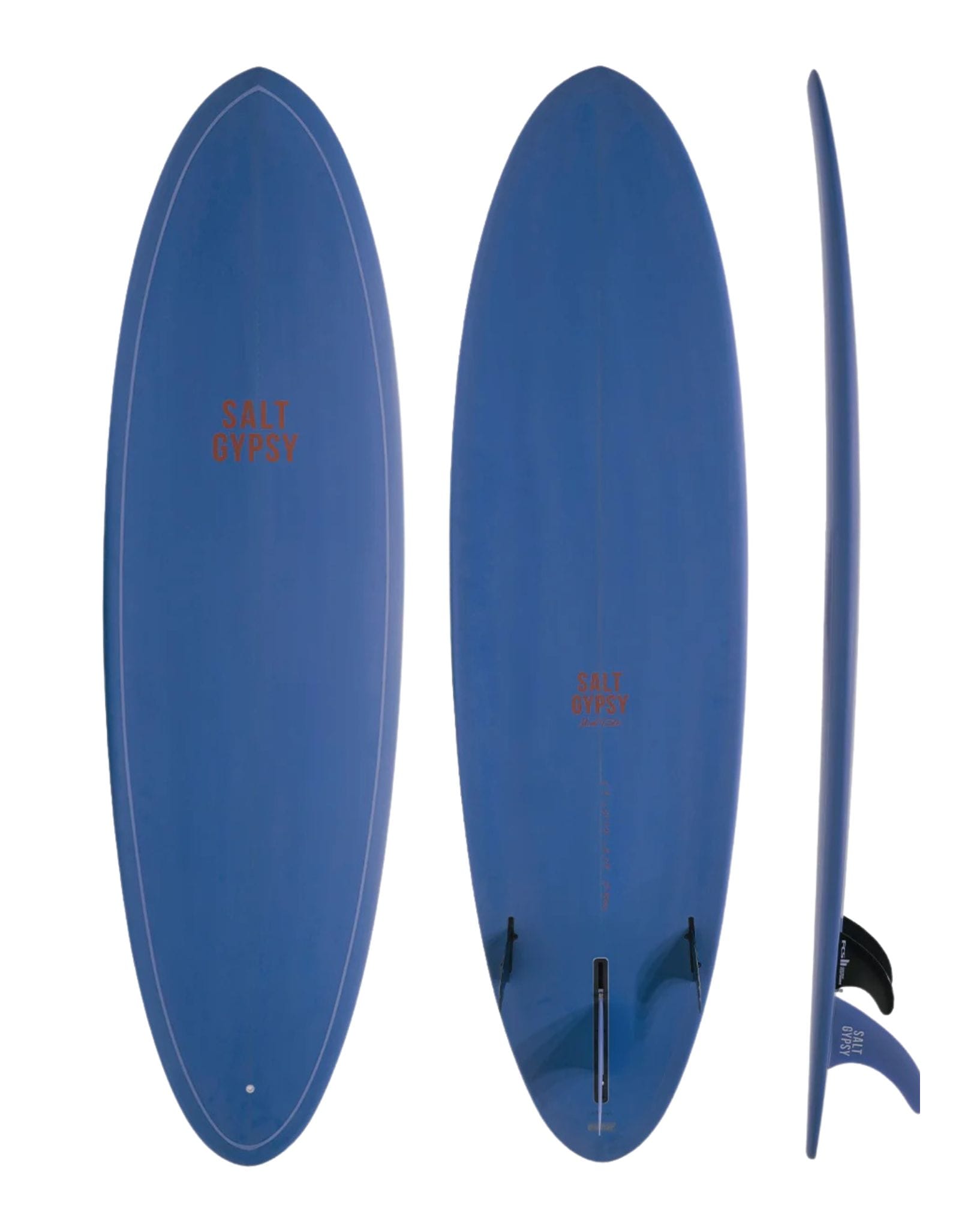 Salt Gypsy Salt Gypsy Mid Tide Surfboard
