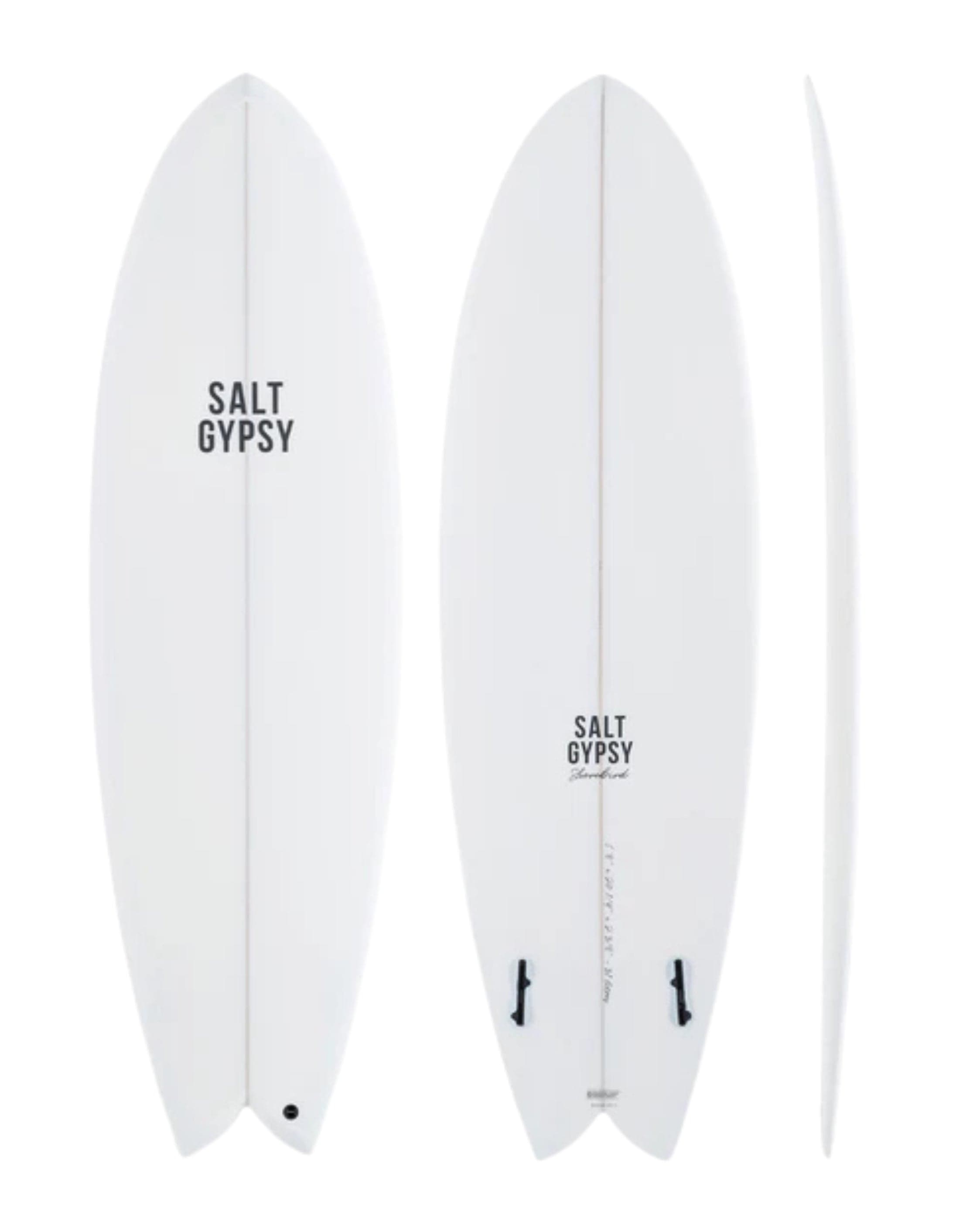 Salt Gypsy Salt Gypsy The Shorebird Surfboard