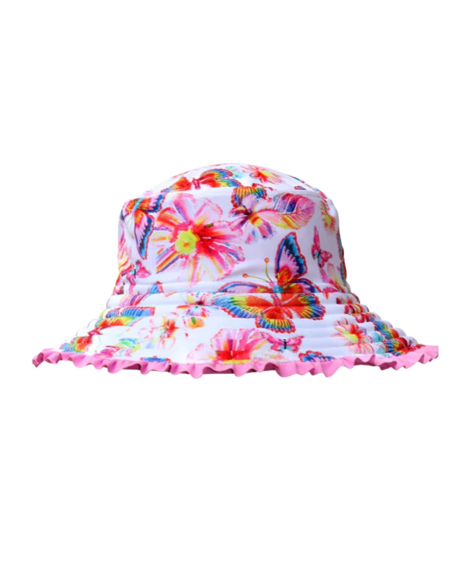 Salty Ink Miss Aloha  Sunhat