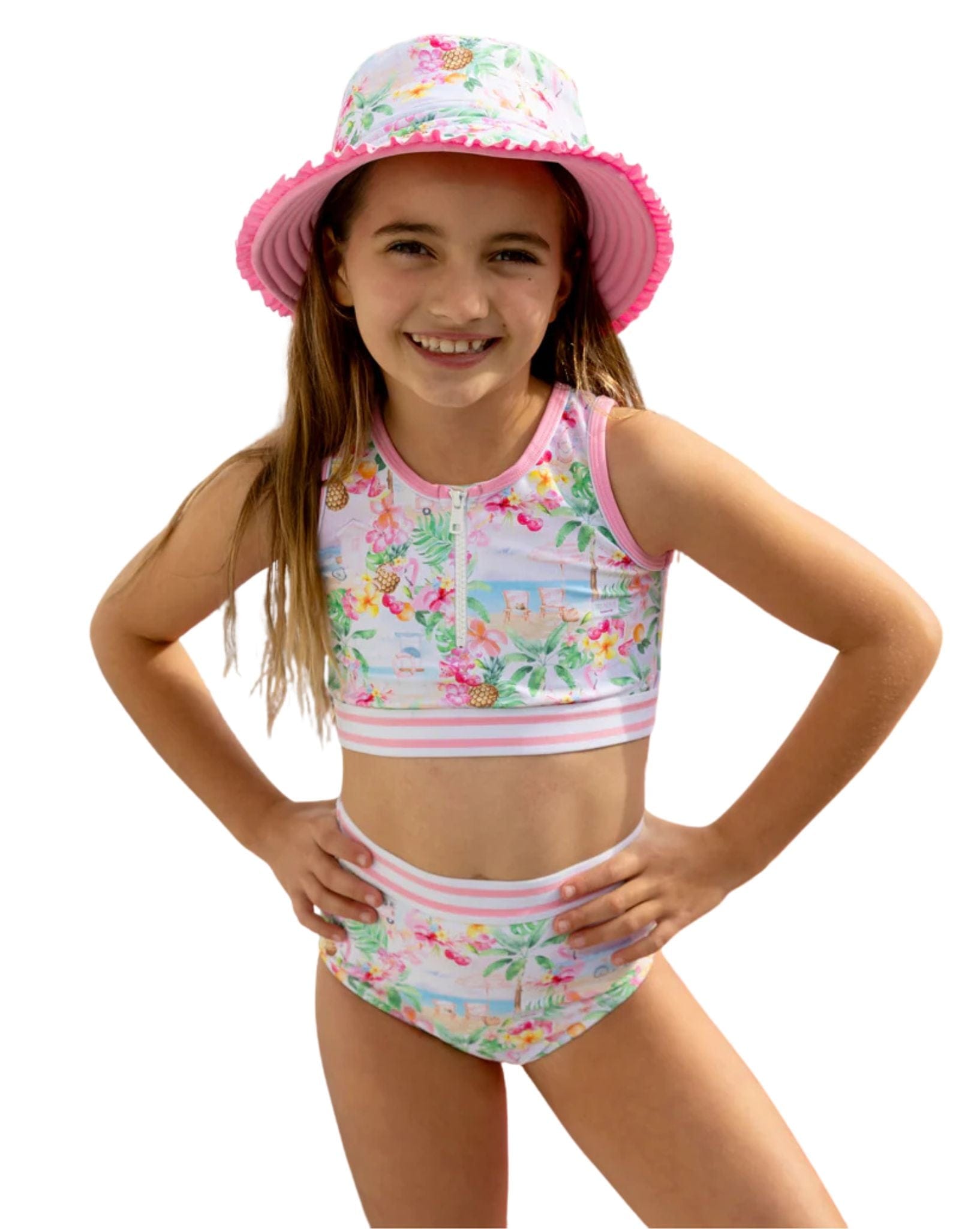 Salty Ink Miss Vacay Bikini