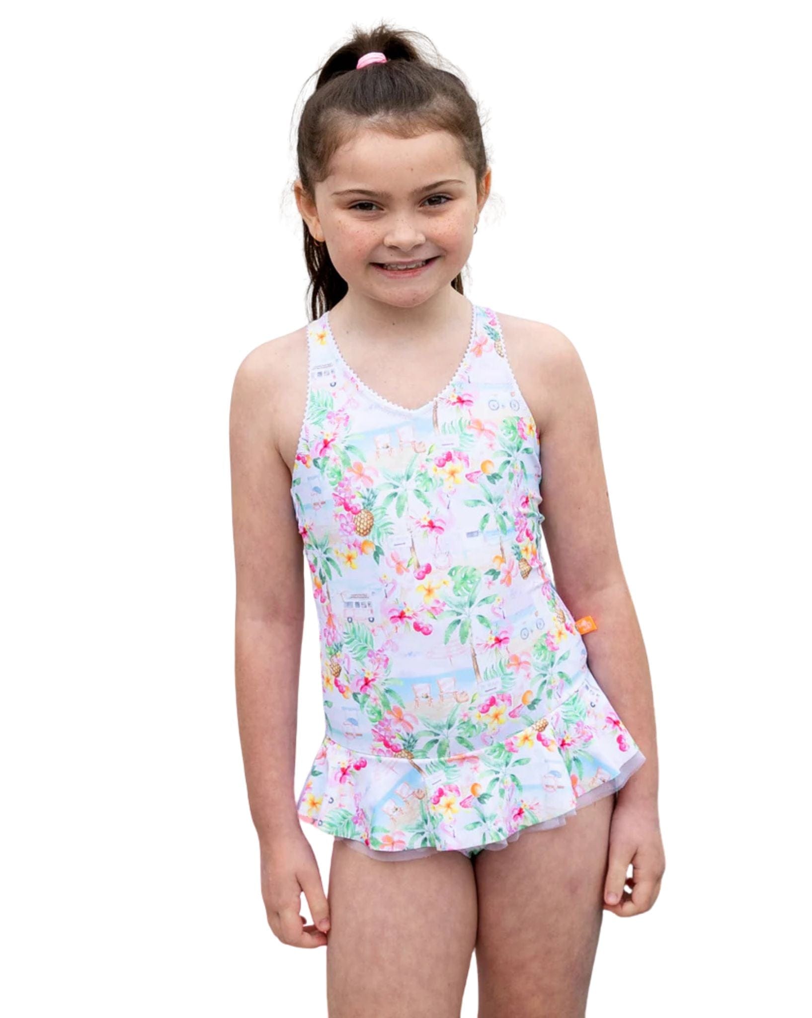 Salty Ink Miss Vacay One Piece