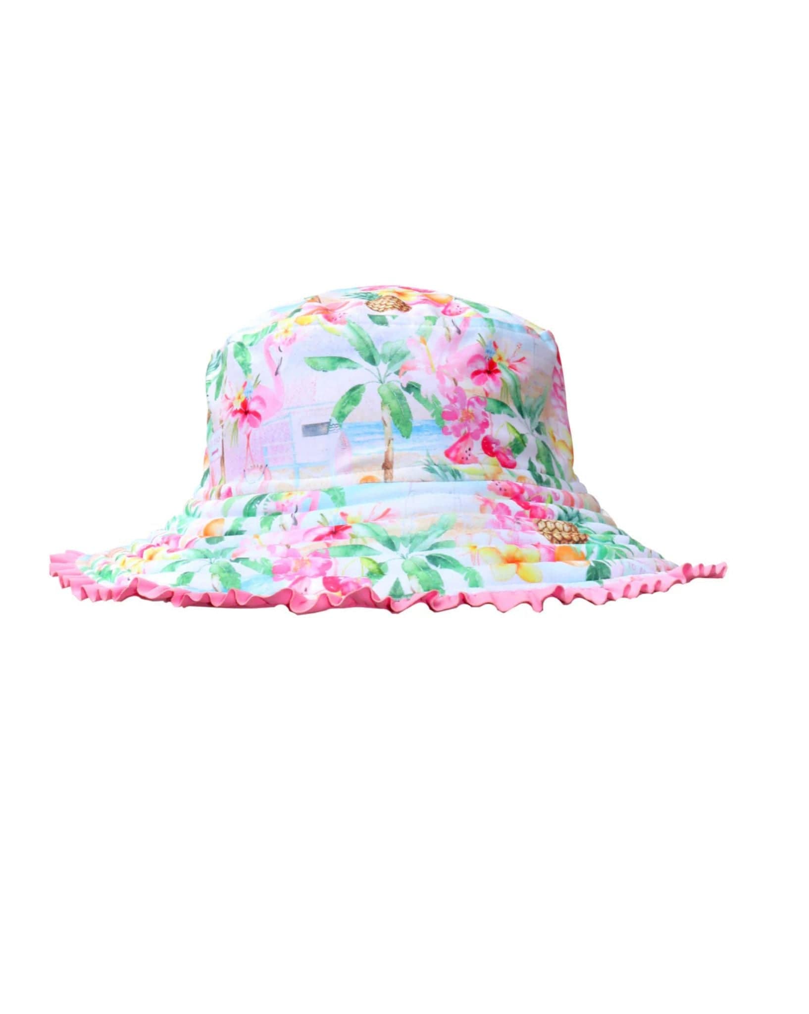 Salty Ink Miss Vacay Sunhat