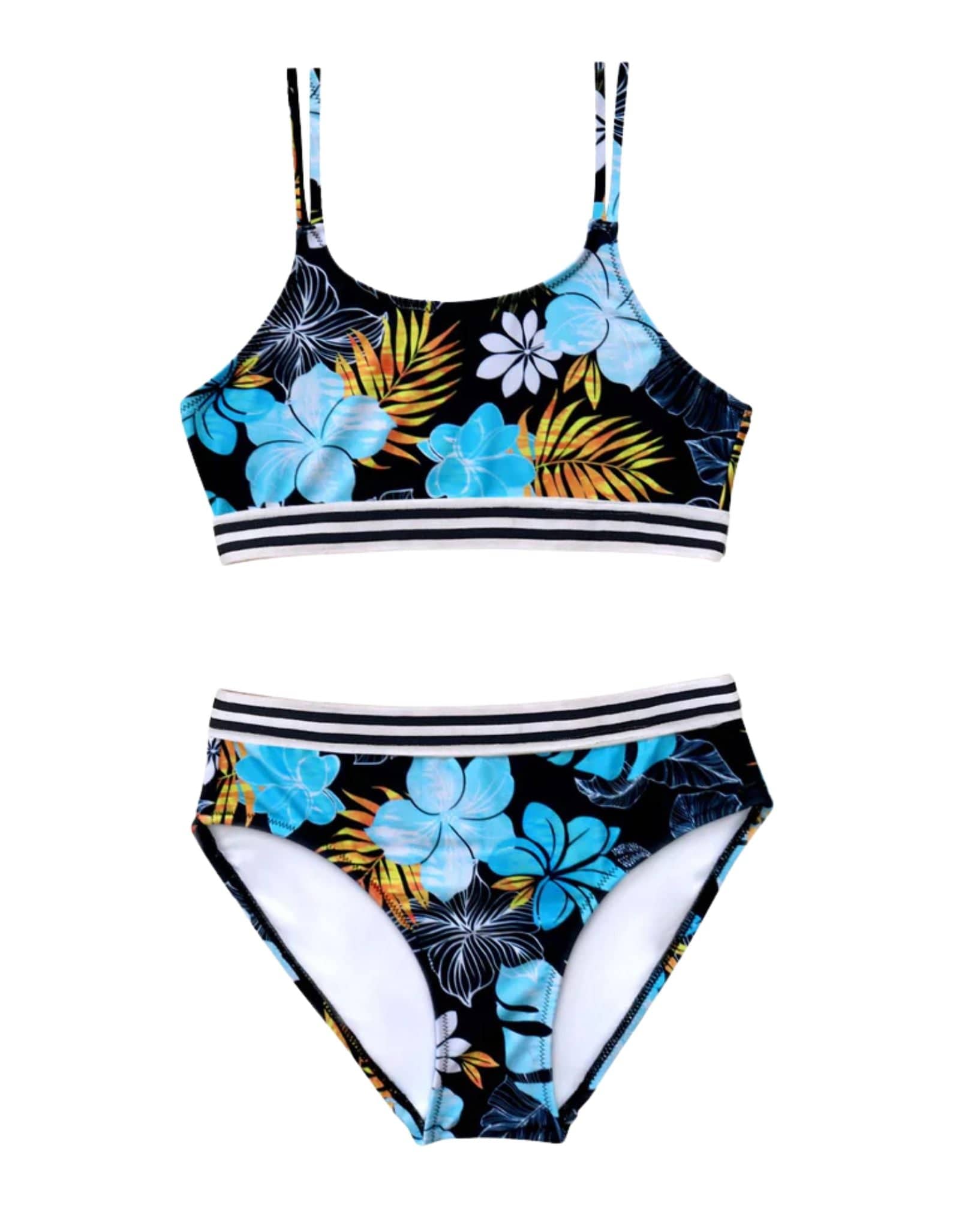 Salty Ink Tropicana Bikini