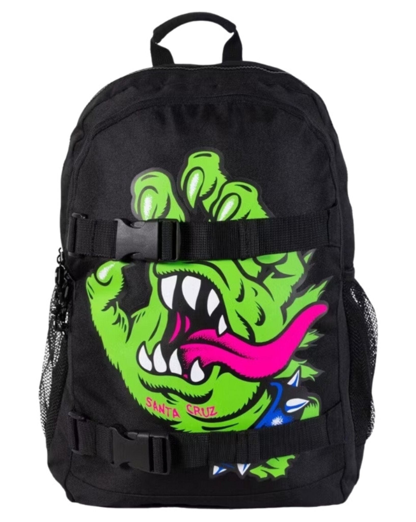 Santa Cruz Boys Meek Og Slasher Hand Backpack - Black