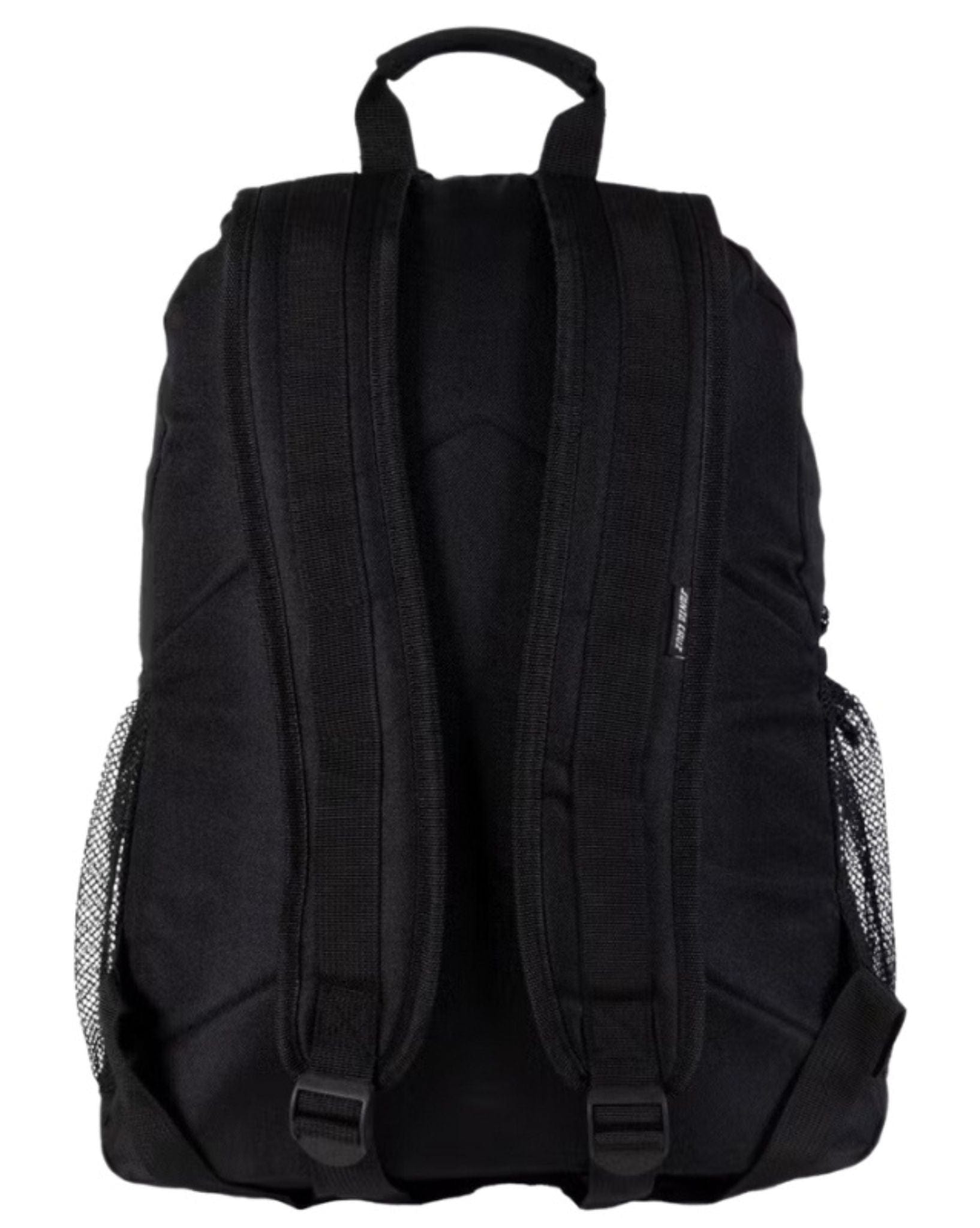 Santa Cruz Boys Meek Og Slasher Hand Backpack - Black
