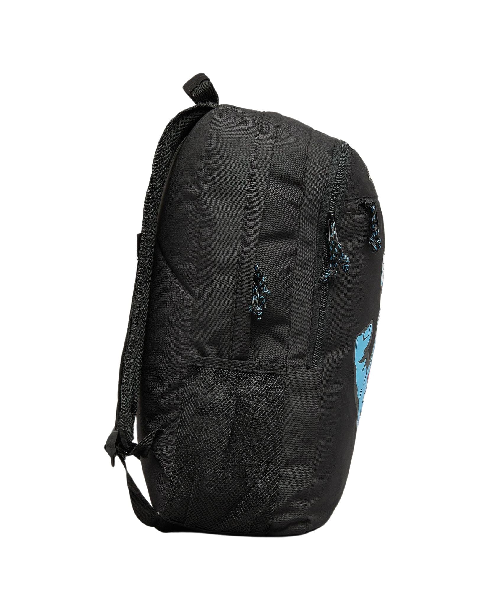 Santa Cruz Boys Screaming Hand Backpack - Black
