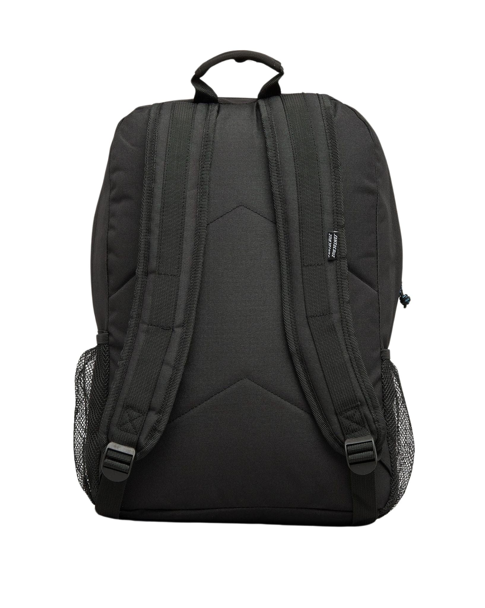 Santa Cruz Boys Screaming Hand Backpack - Black