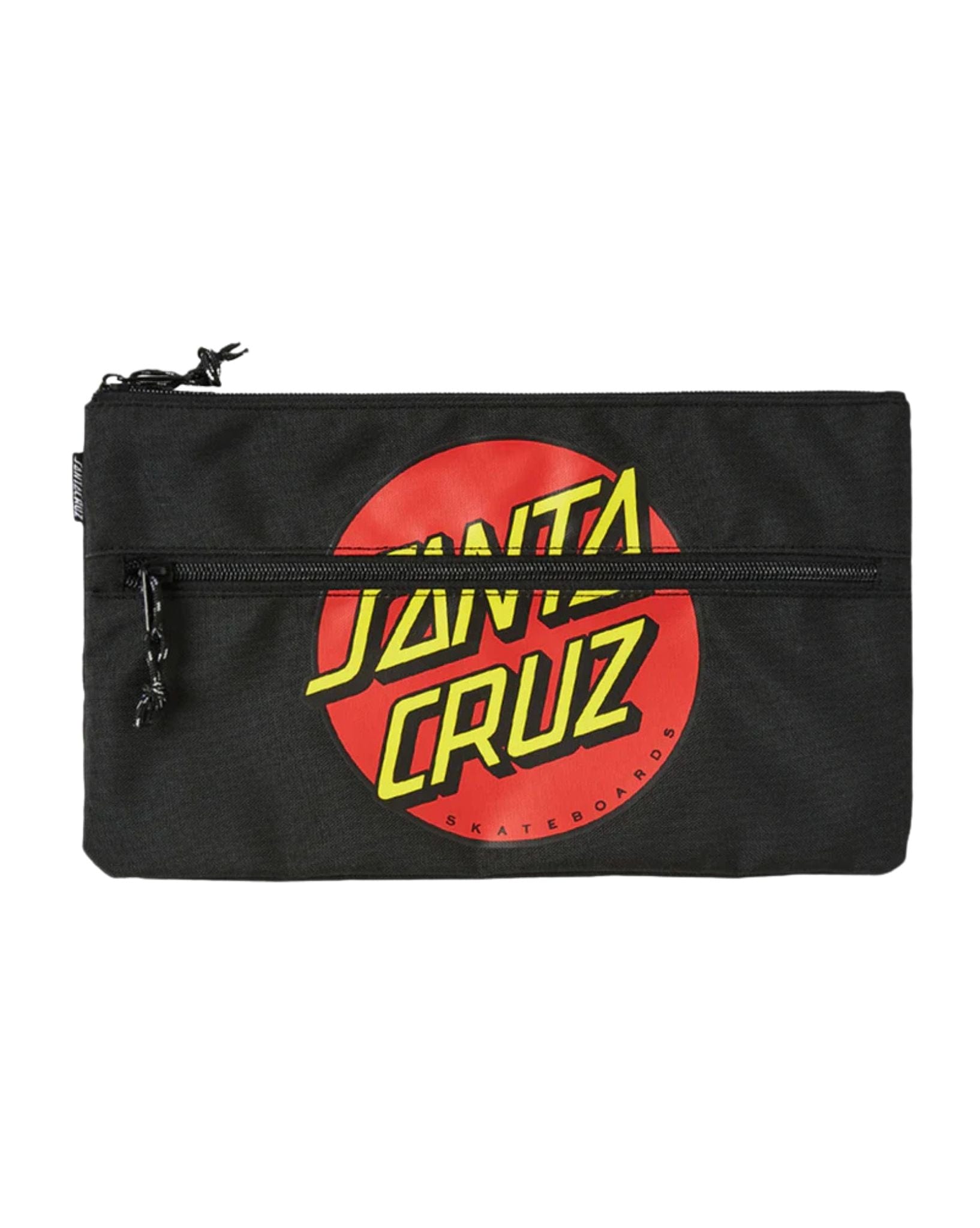 Santa Cruz Classic Dot Pencil Case