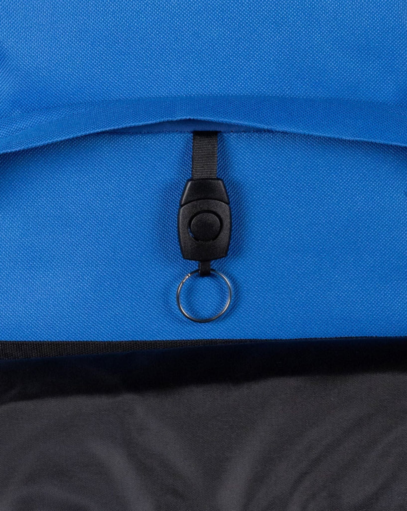 Santa Cruz Flame Ringed Dot Backpack Tri Compartment