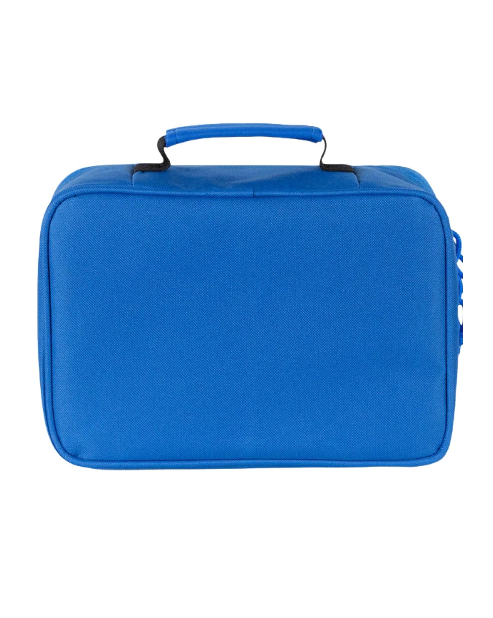 Santa Cruz Flame Ringed Dot Lunch Box