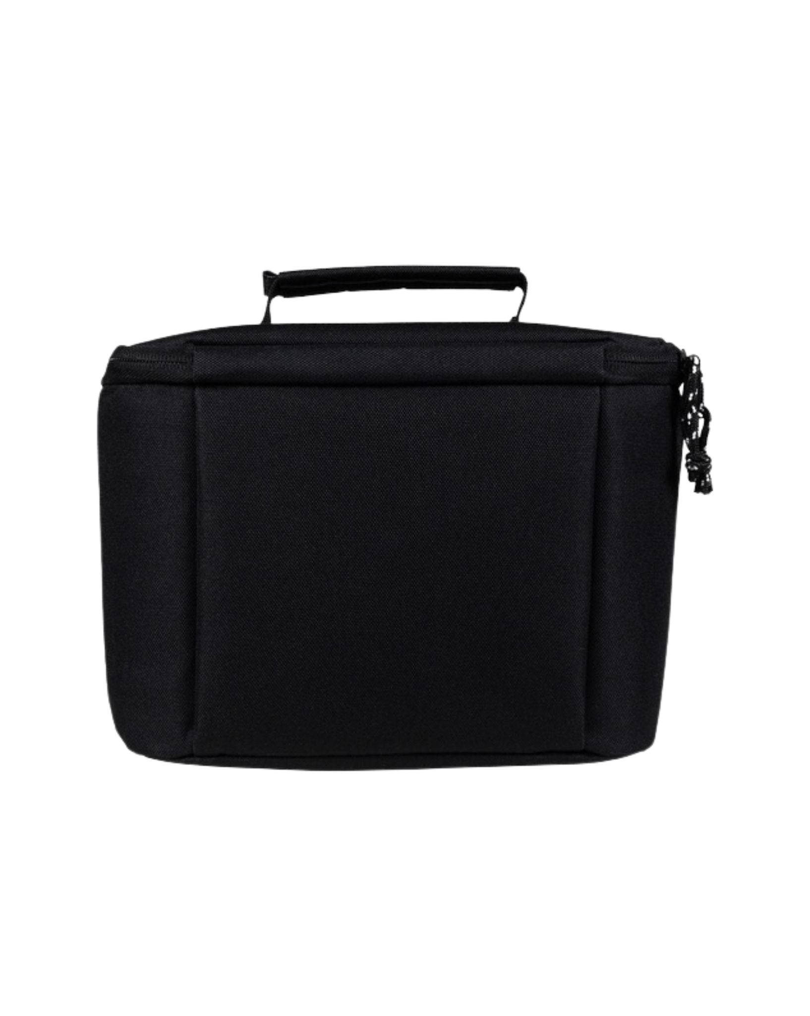 Santa Cruz Girls Delta Strip Lunchbox - Black
