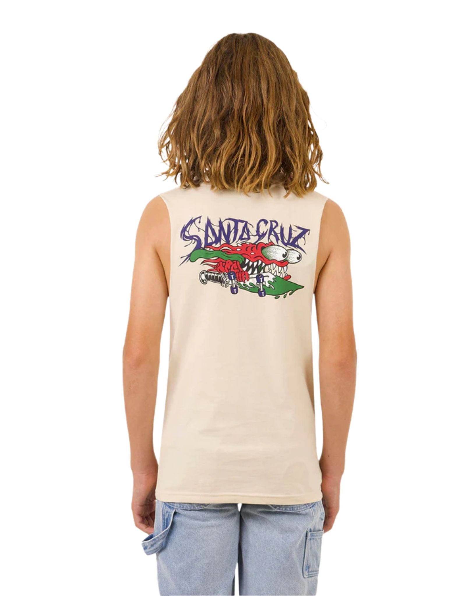 Santa Cruz Meek SC Slasher Muscle