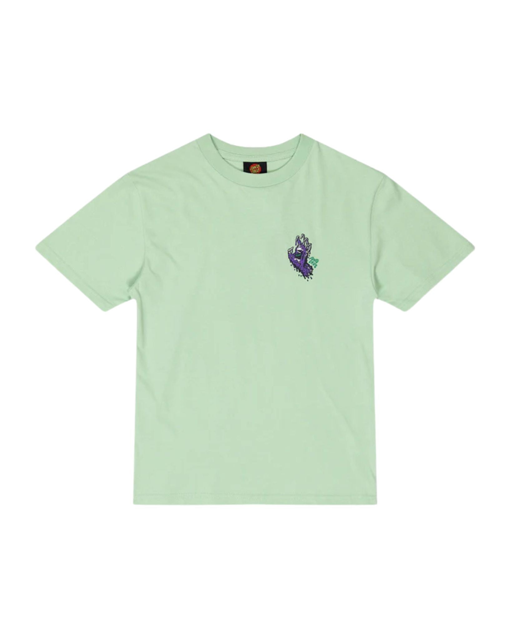 Santa Cruz Melting Hand Tee