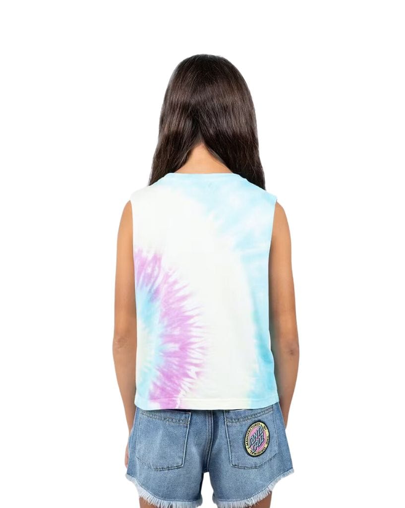 Santa Cruz Mfg Dot Front Muscle