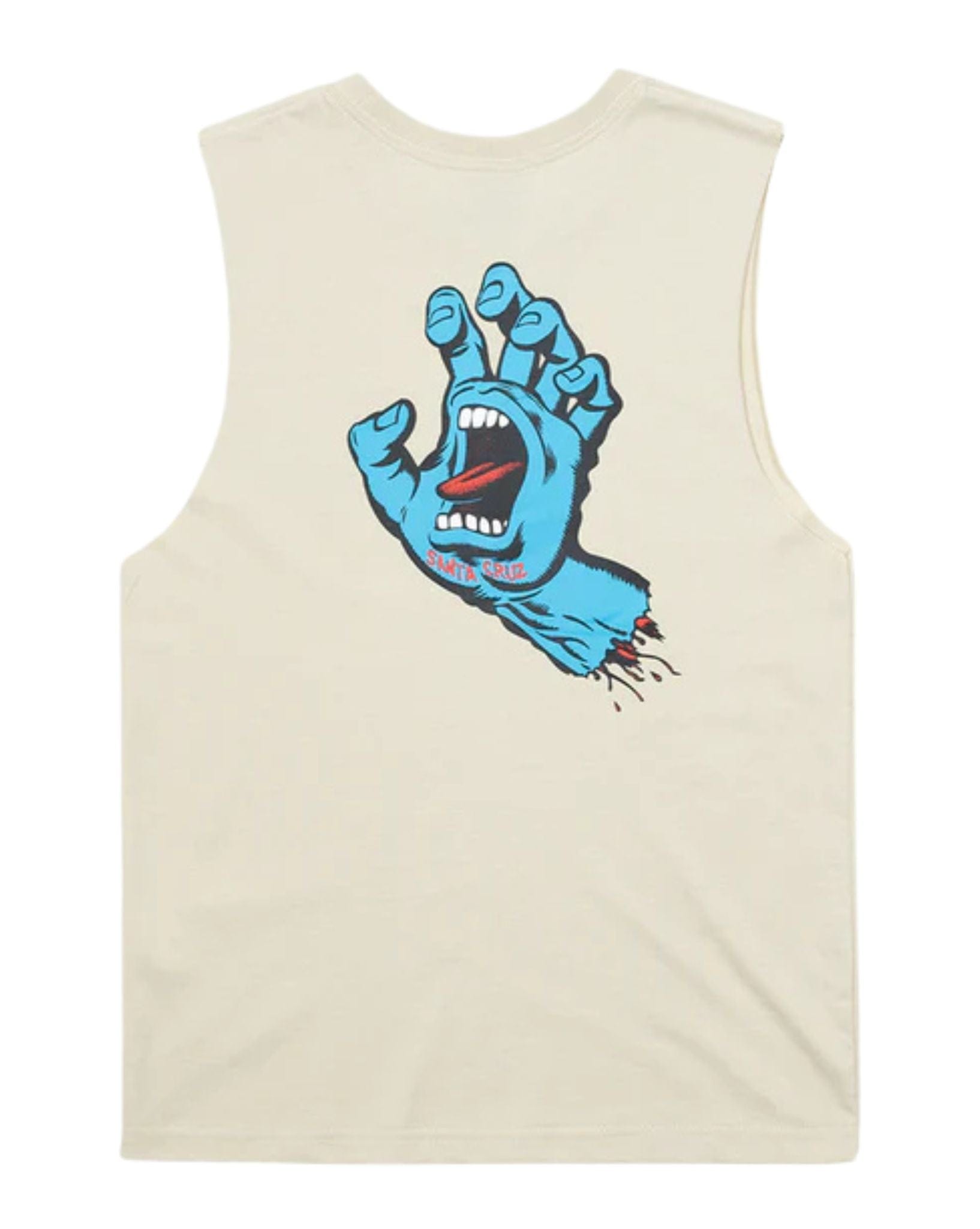 Santa Cruz Opus Screaming Hand Muscle