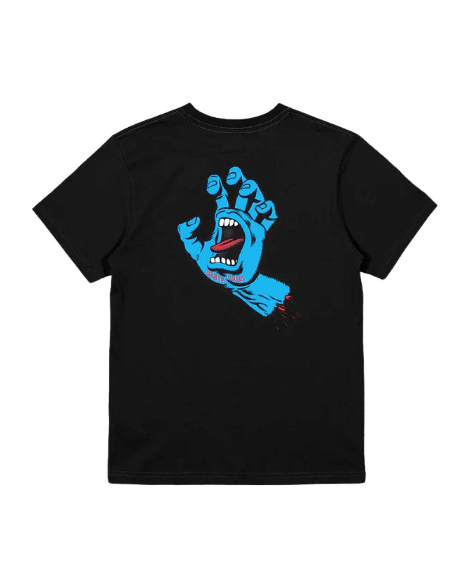 Santa Cruz Opus Screaming Hand Tee