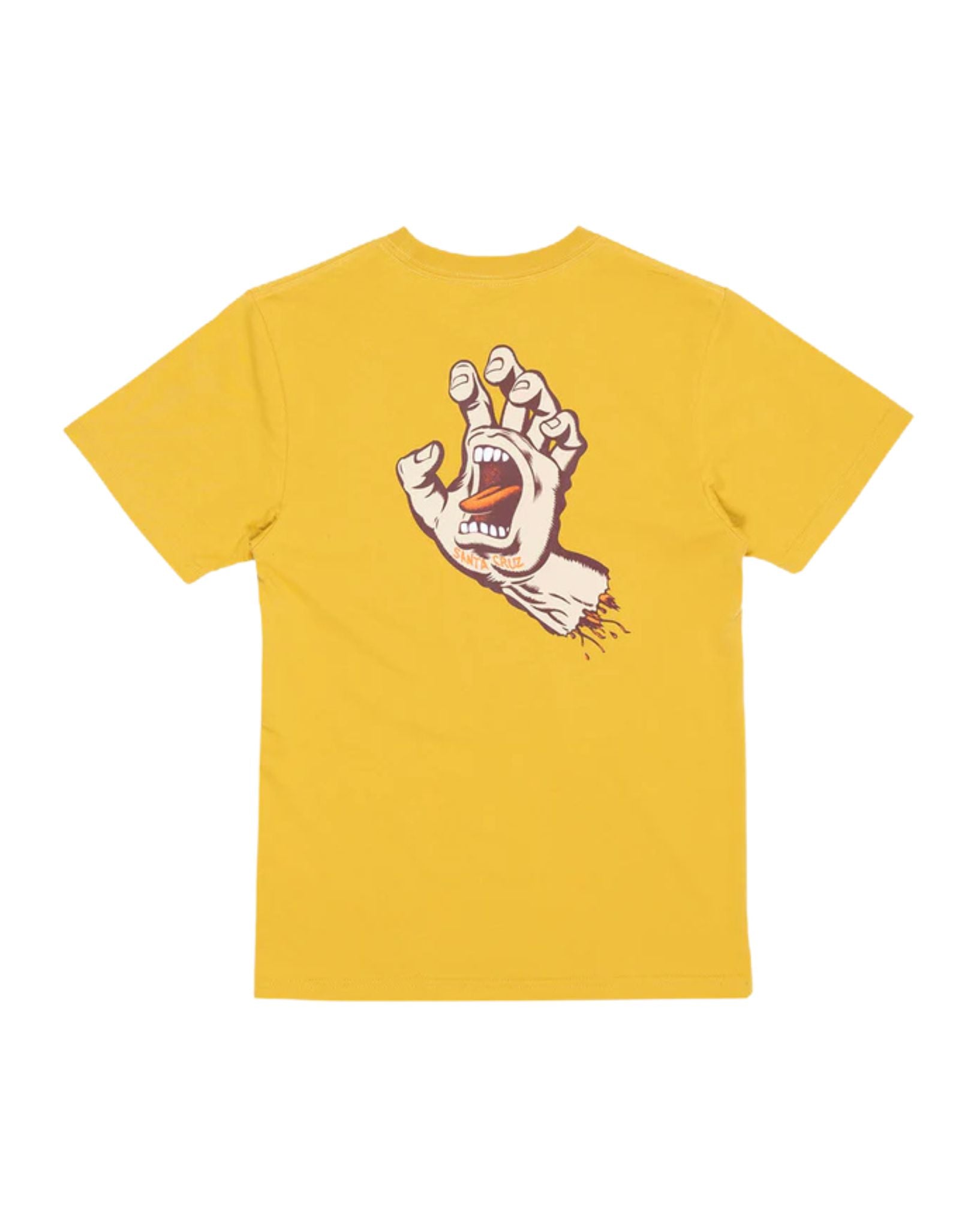Santa Cruz Opus Screaming Hand Tee