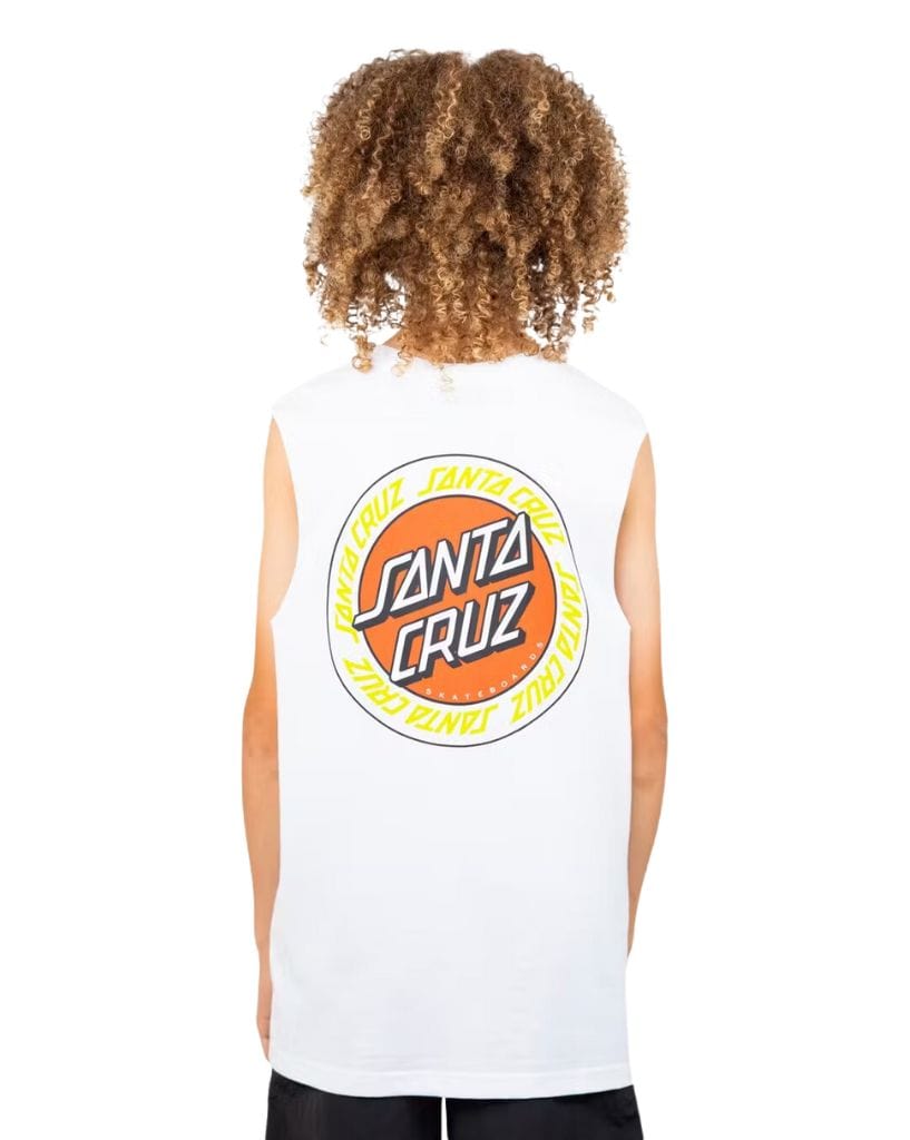 Santa Cruz Outer Ringed Dot Muscle