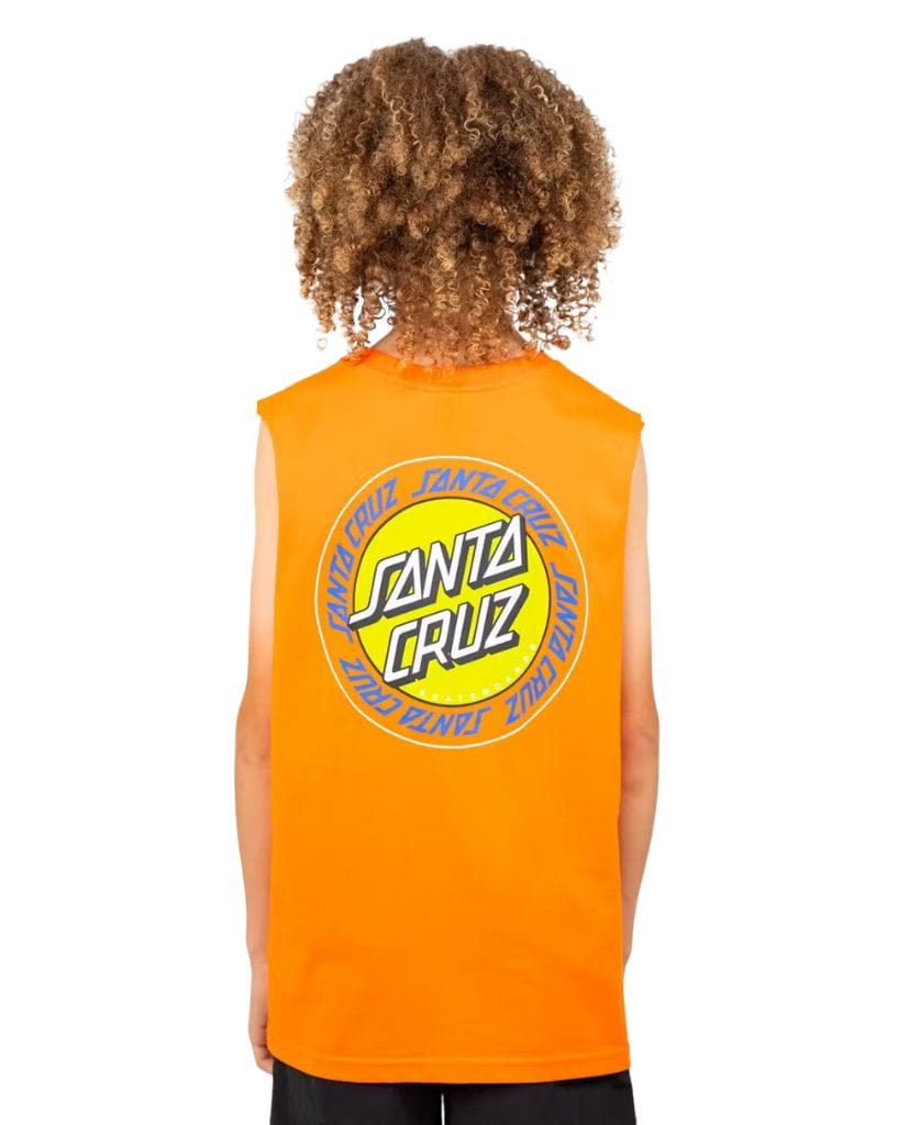 Santa Cruz Outer Ringed Dot Muscle