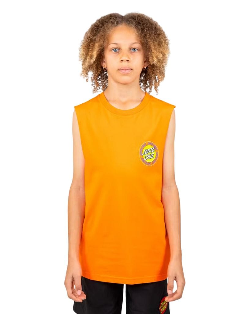 Santa Cruz Outer Ringed Dot Muscle