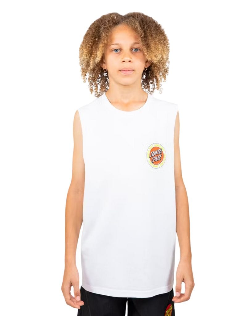 Santa Cruz Outer Ringed Dot Muscle