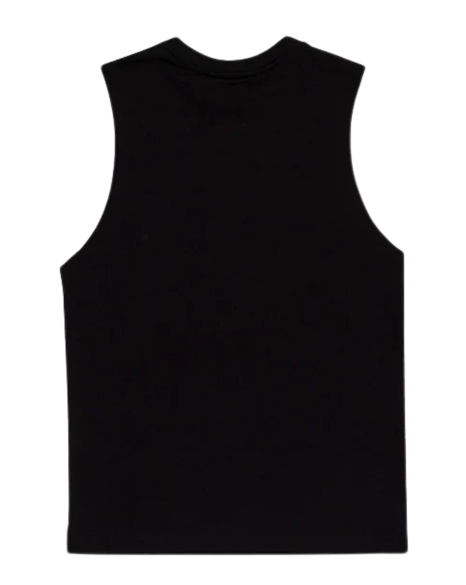 Santa Cruz Shark Dot Front Muscle T-Shirt