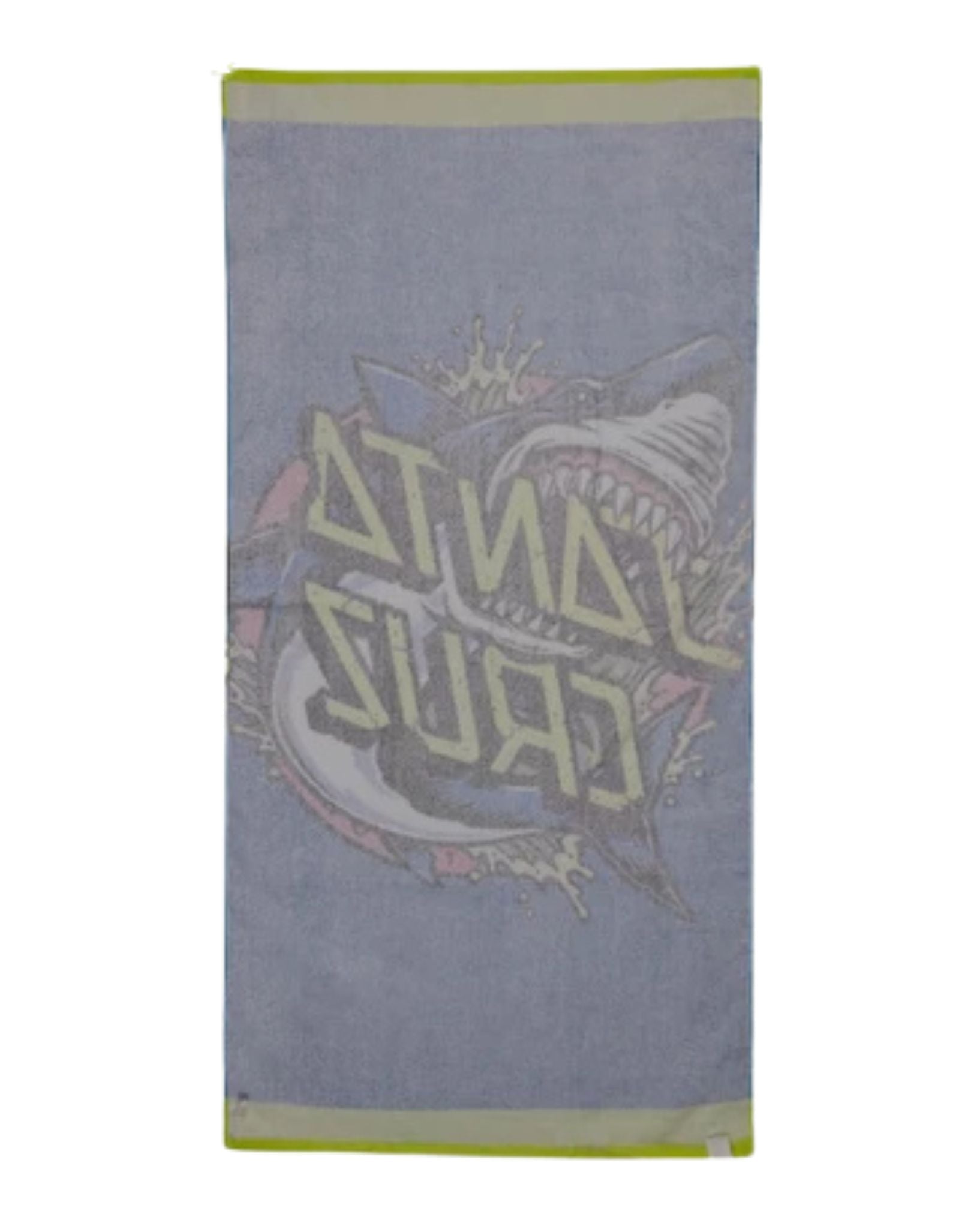 Santa Cruz Shark Dot Towel
