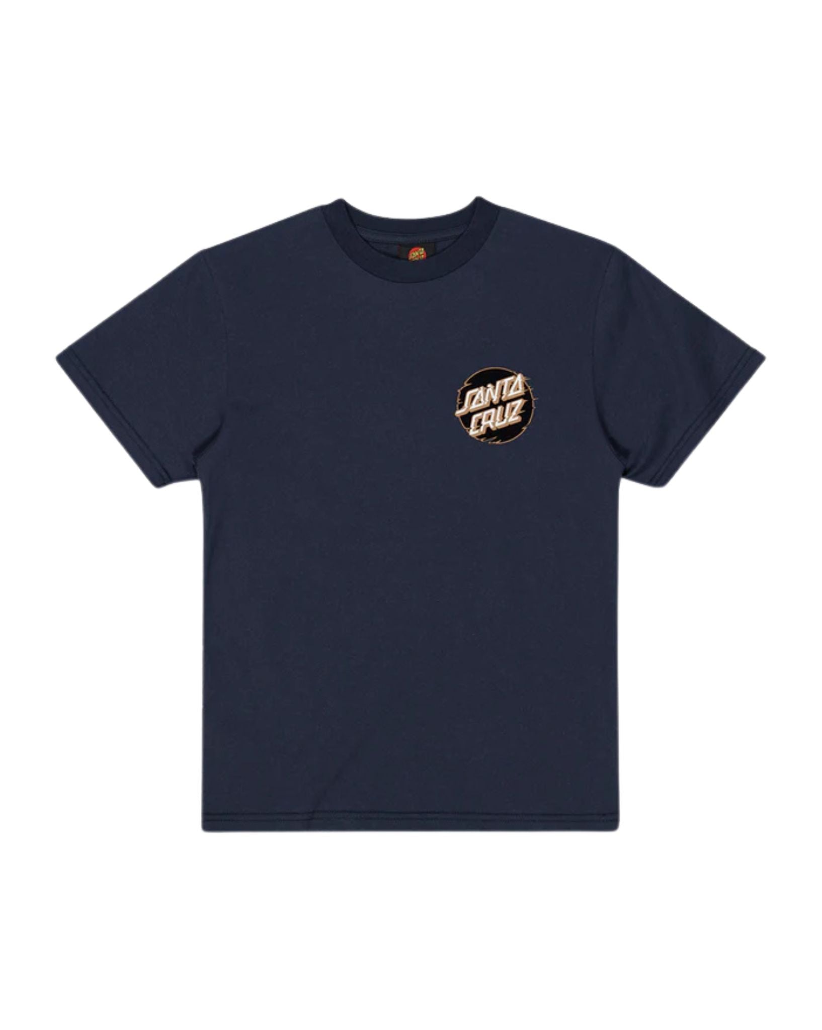 Santa Cruz Toxic Skull Tee