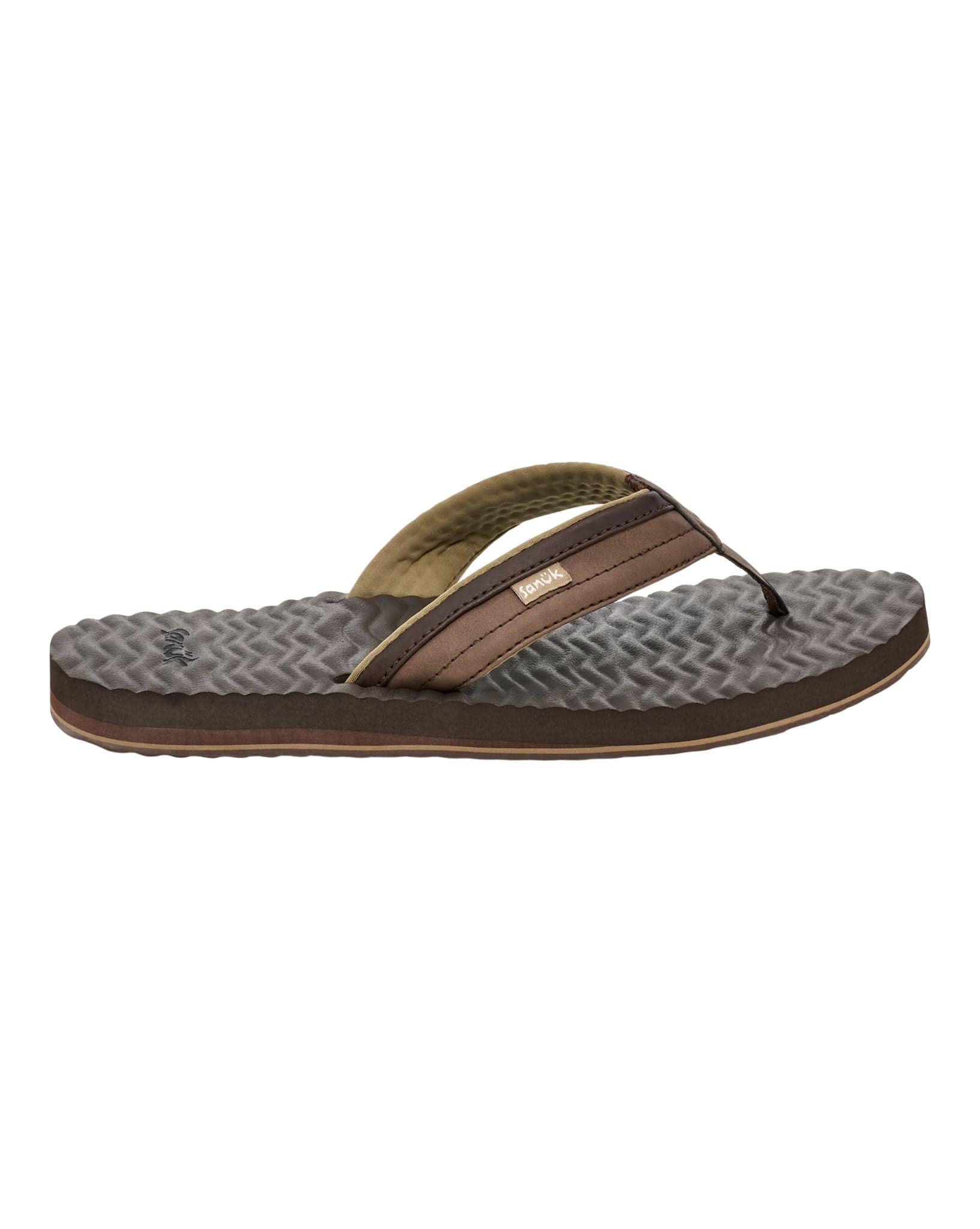 Sanuk M Ziggy Plush
