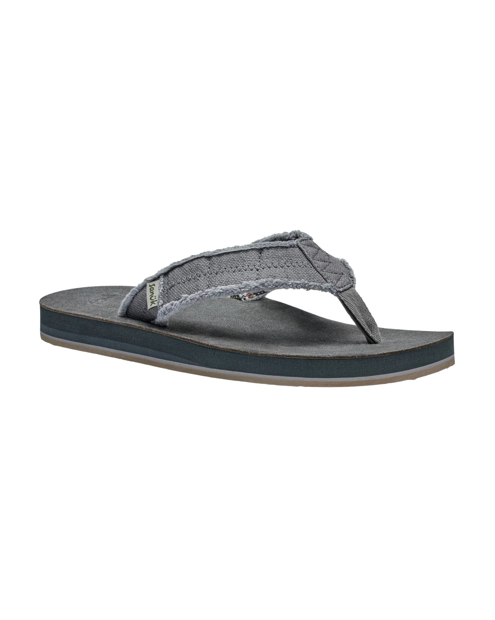 Sanuk Mens Fraid Not St Thongs