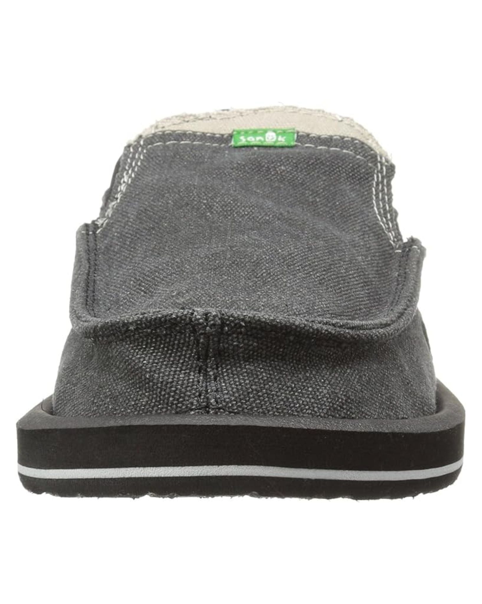 Sanuk Mens Pick Pocket - Charcoal